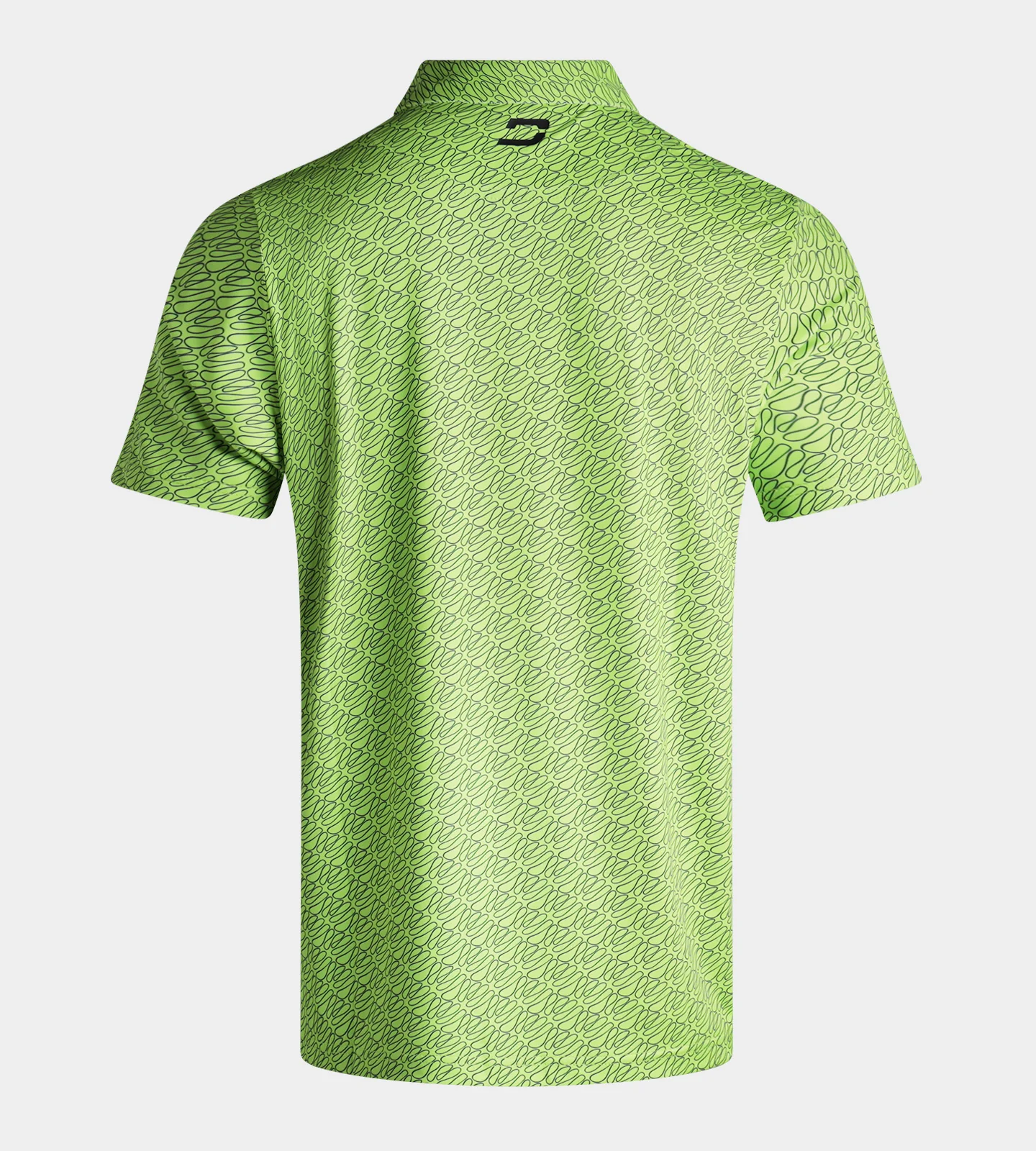 DOODLE POLO - LIME - Image 2