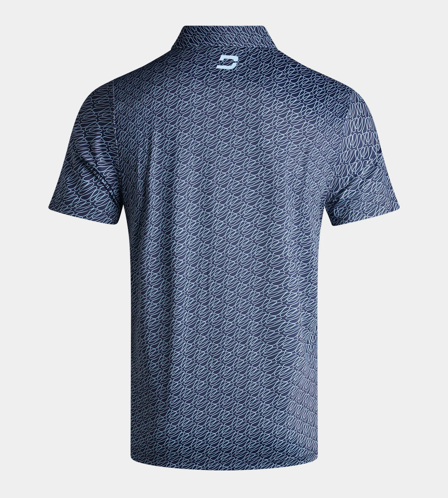 DOODLE POLO - NAVY - Image 2