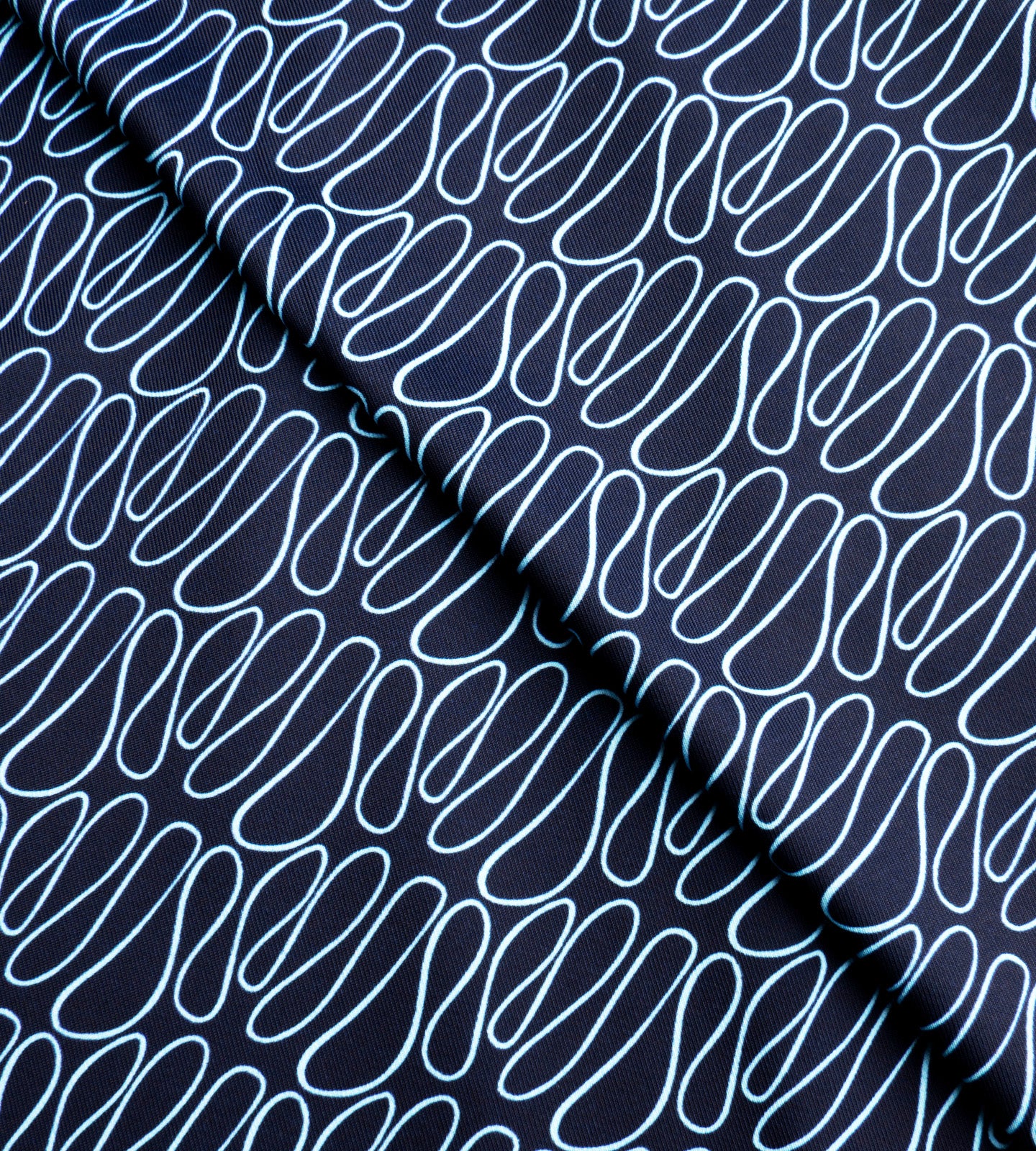 DOODLE POLO - NAVY - Image 5
