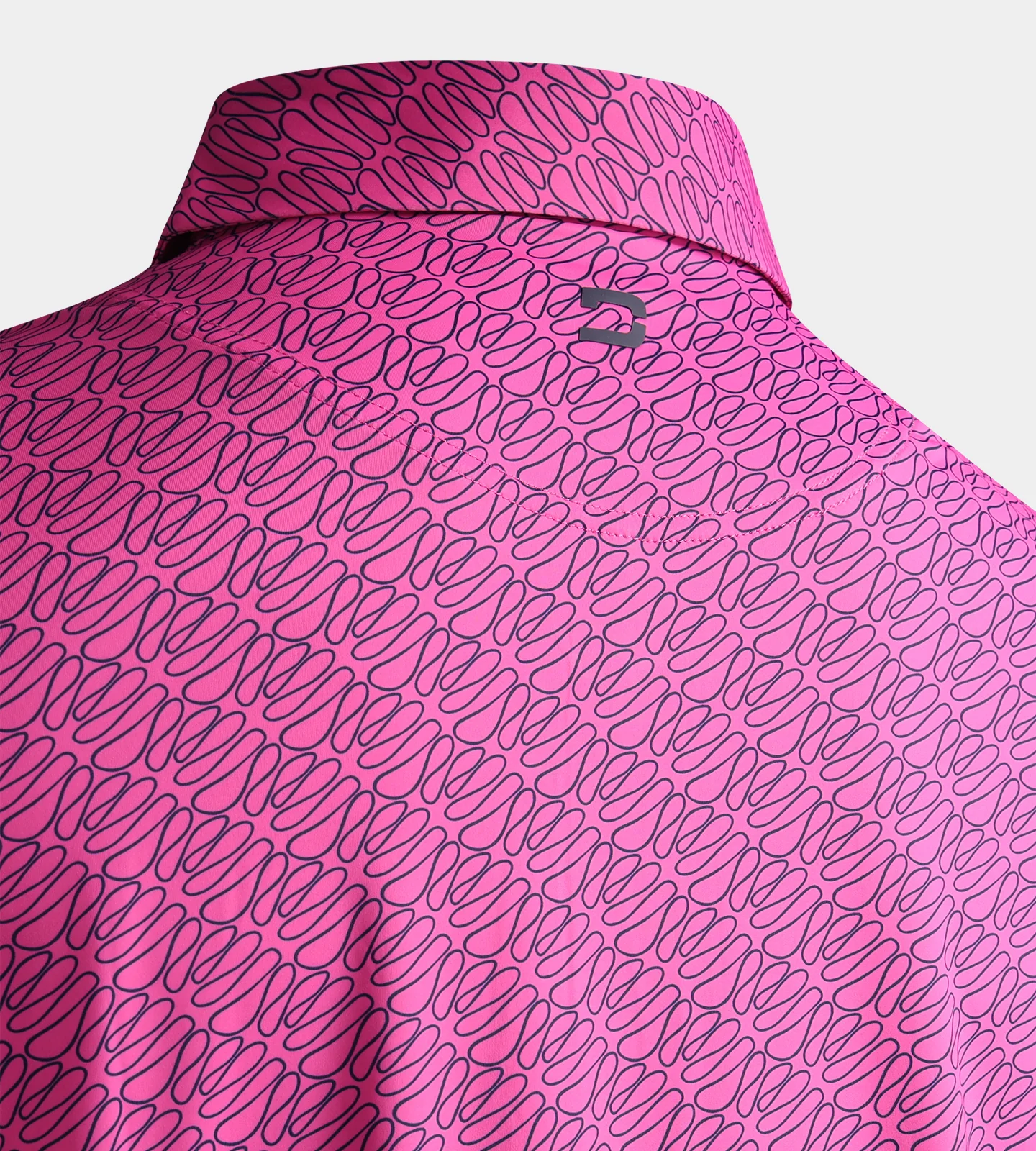DOODLE POLO - PINK - Image 7