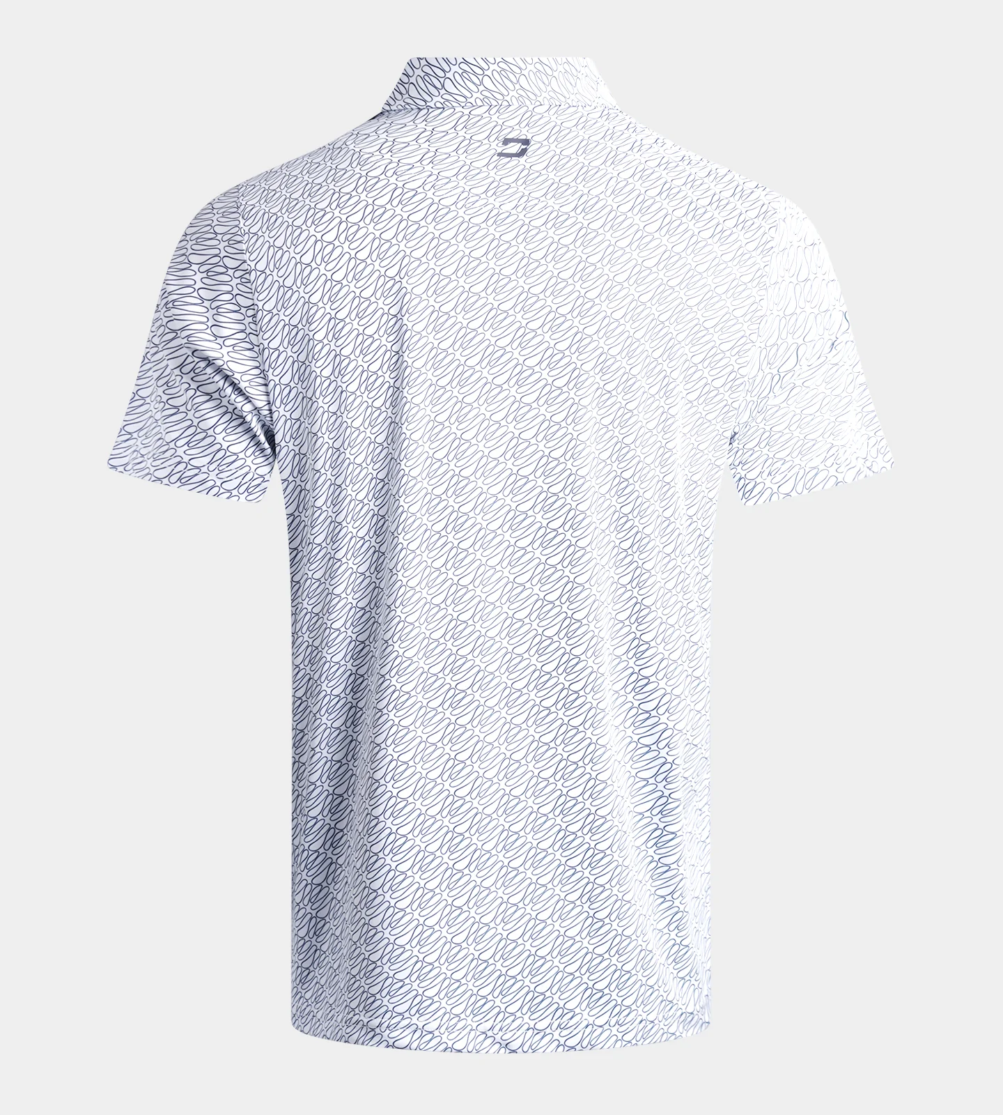 DOODLE POLO - WHITE - Image 2