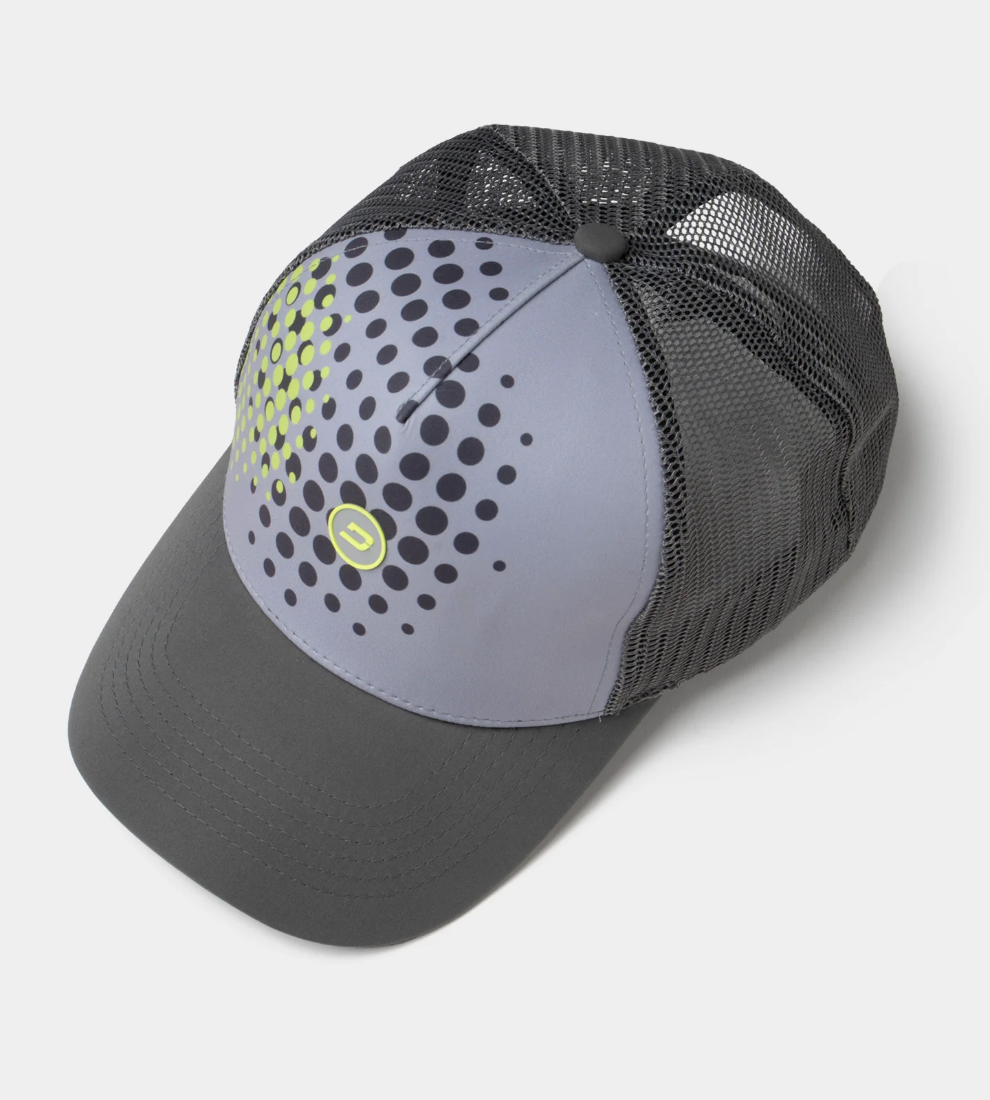 DOTRON CAP - CHARCOAL - Image 3