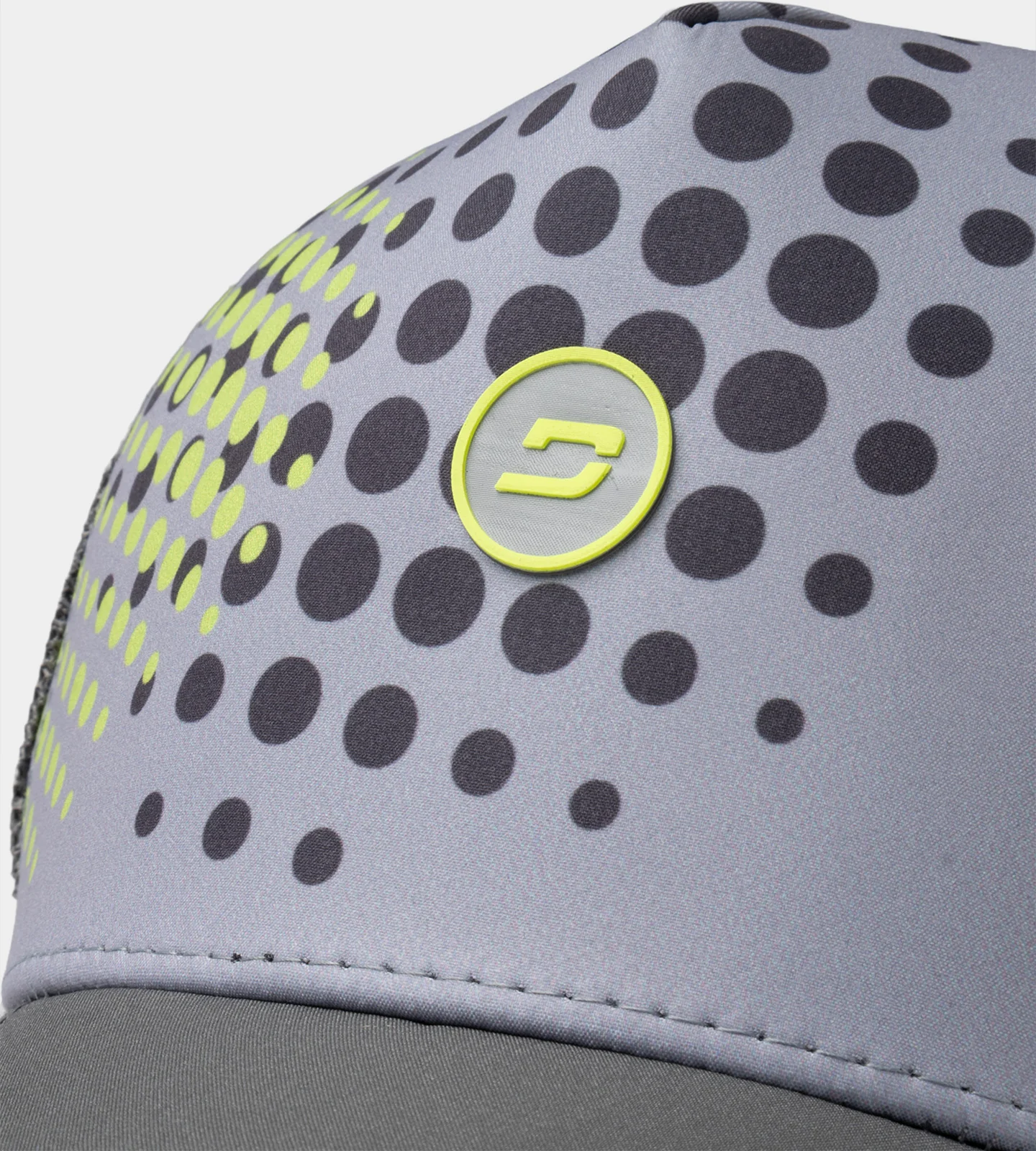 DOTRON CAP - CHARCOAL - Image 4