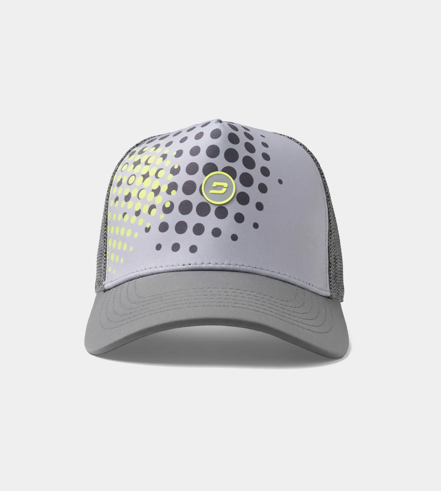 DOTRON CAP - CHARCOAL - Image 5