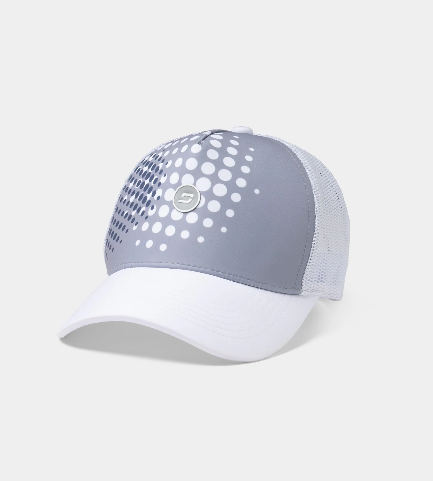 DOTRON CAP - WHITE