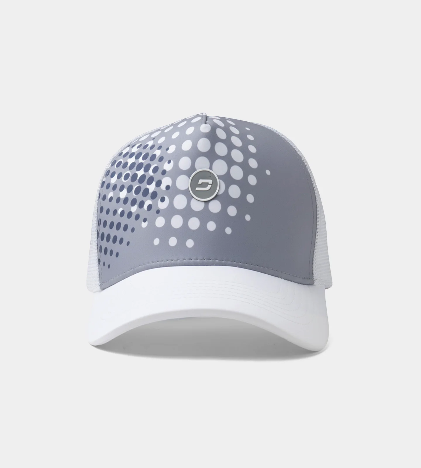 DOTRON CAP - WHITE - Image 4