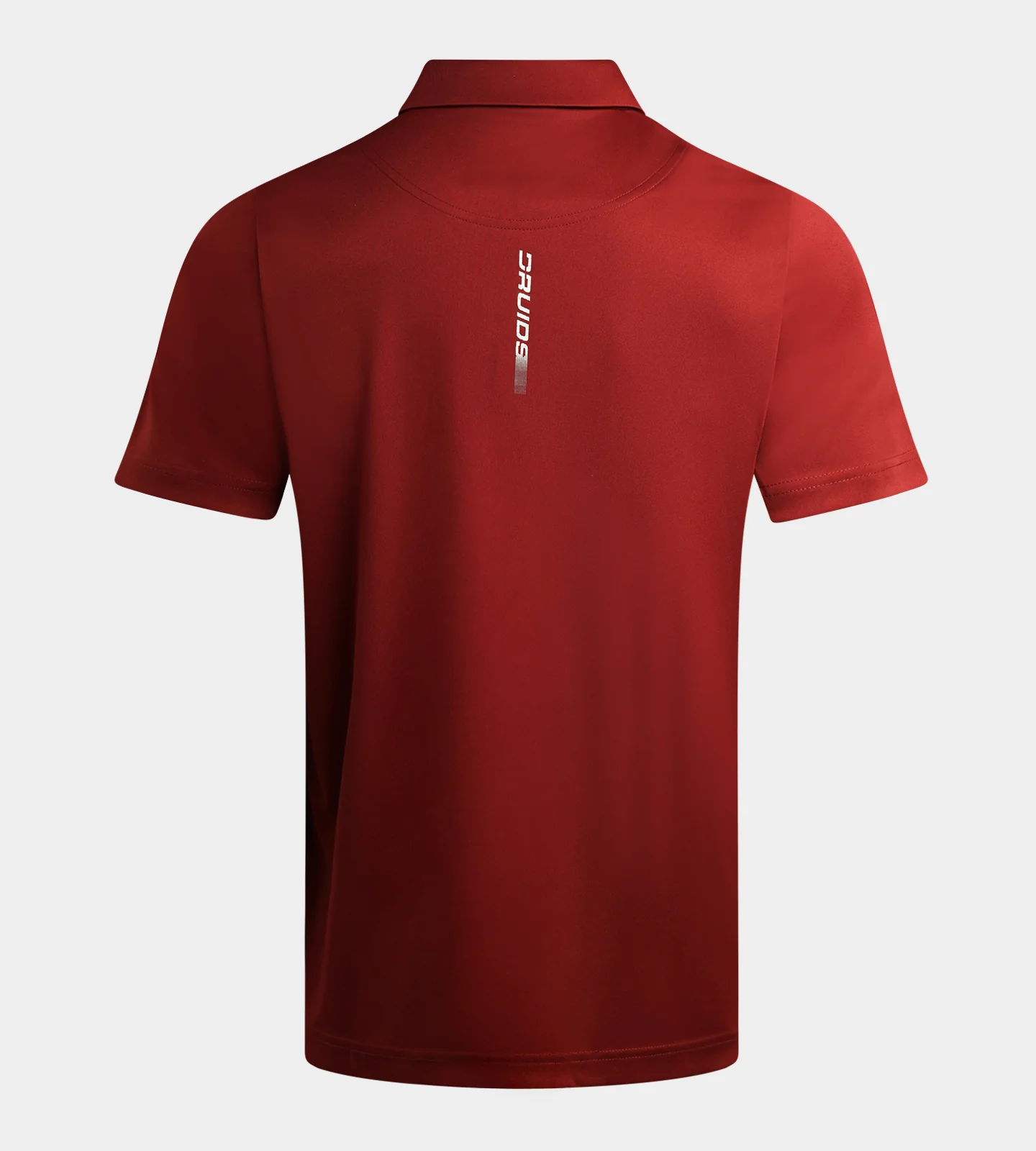 DOTRON POLO - BURGUNDY - Image 2