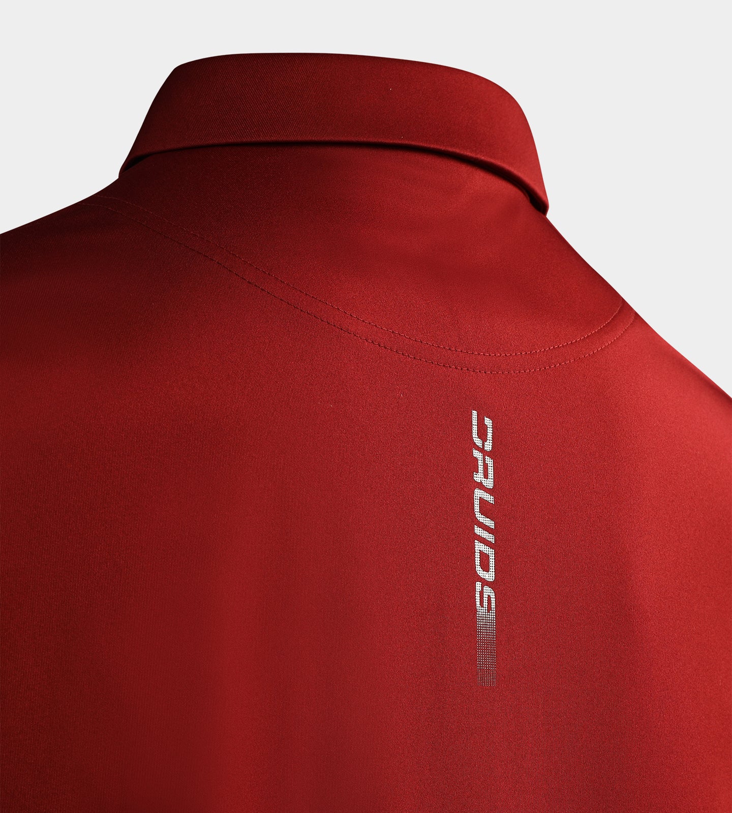 DOTRON POLO - BURGUNDY - Image 9