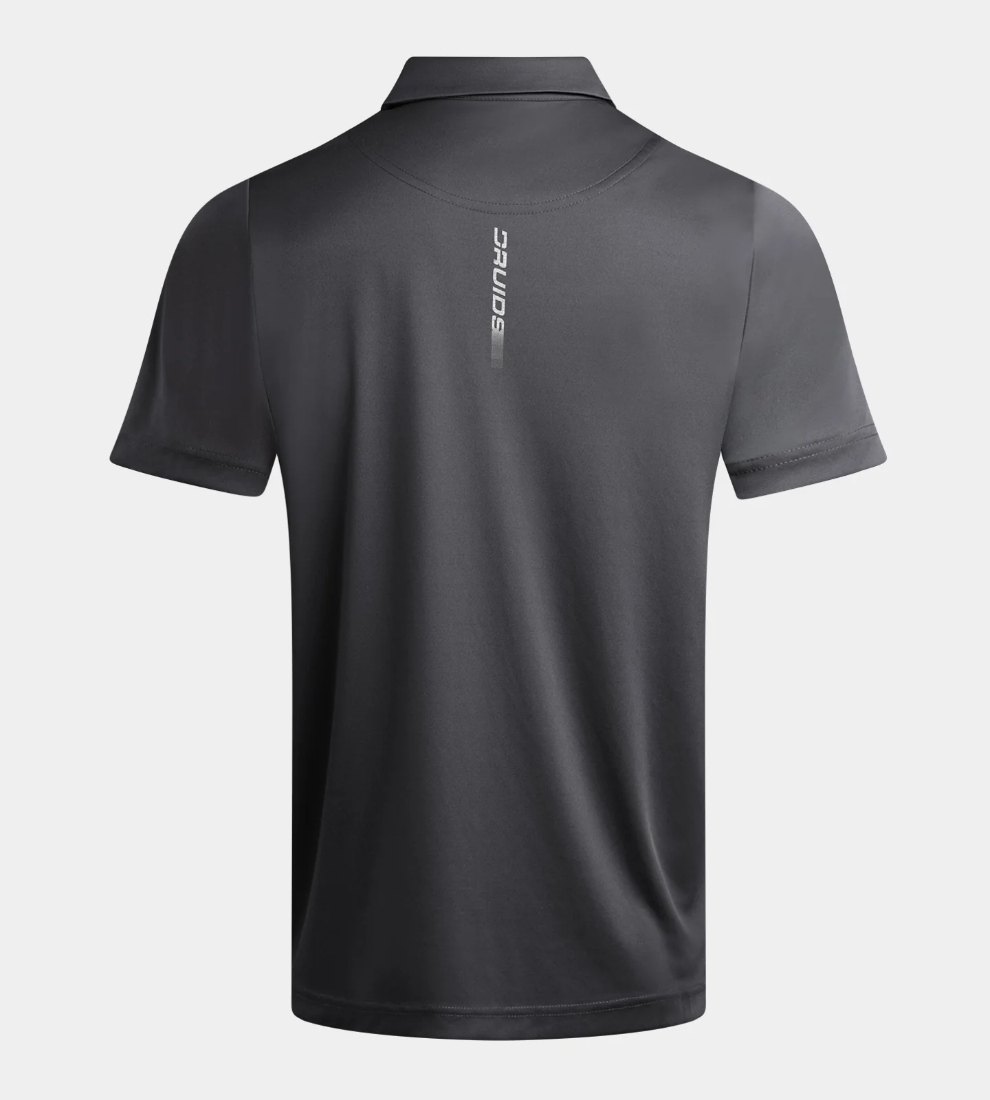 DOTRON POLO - CHARCOAL - Image 2