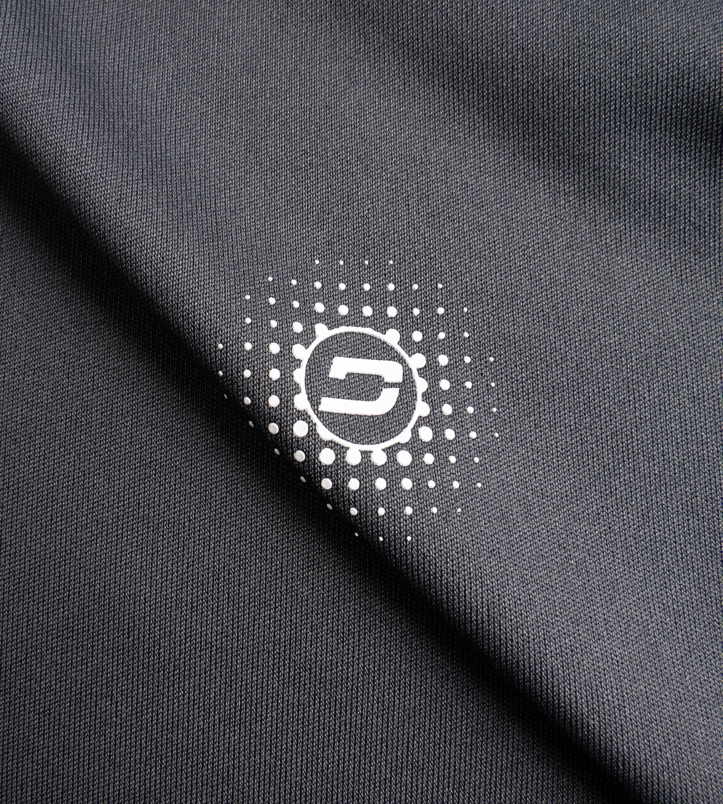 DOTRON POLO - CHARCOAL - Image 7