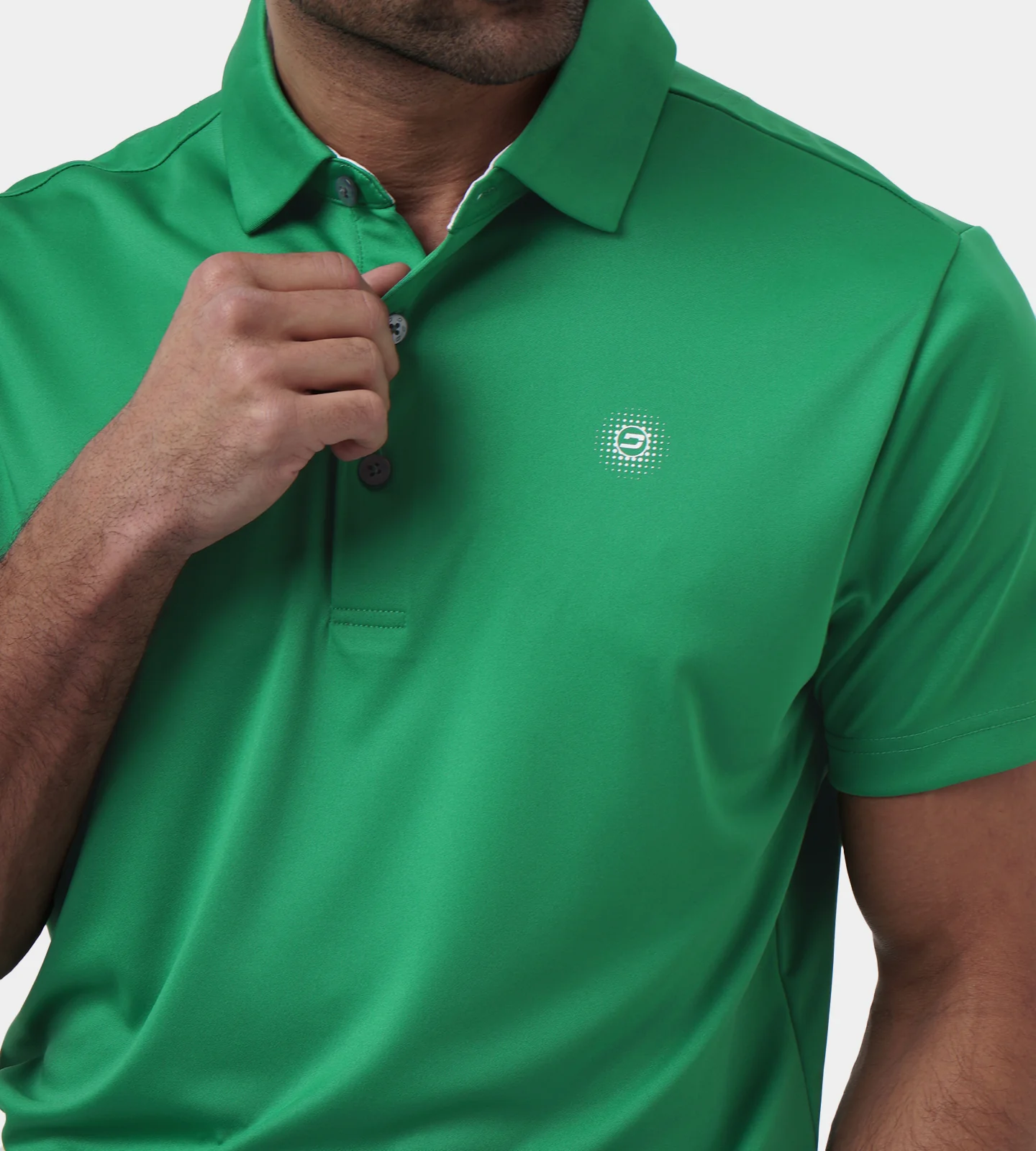 DOTRON POLO - FOREST - Image 4
