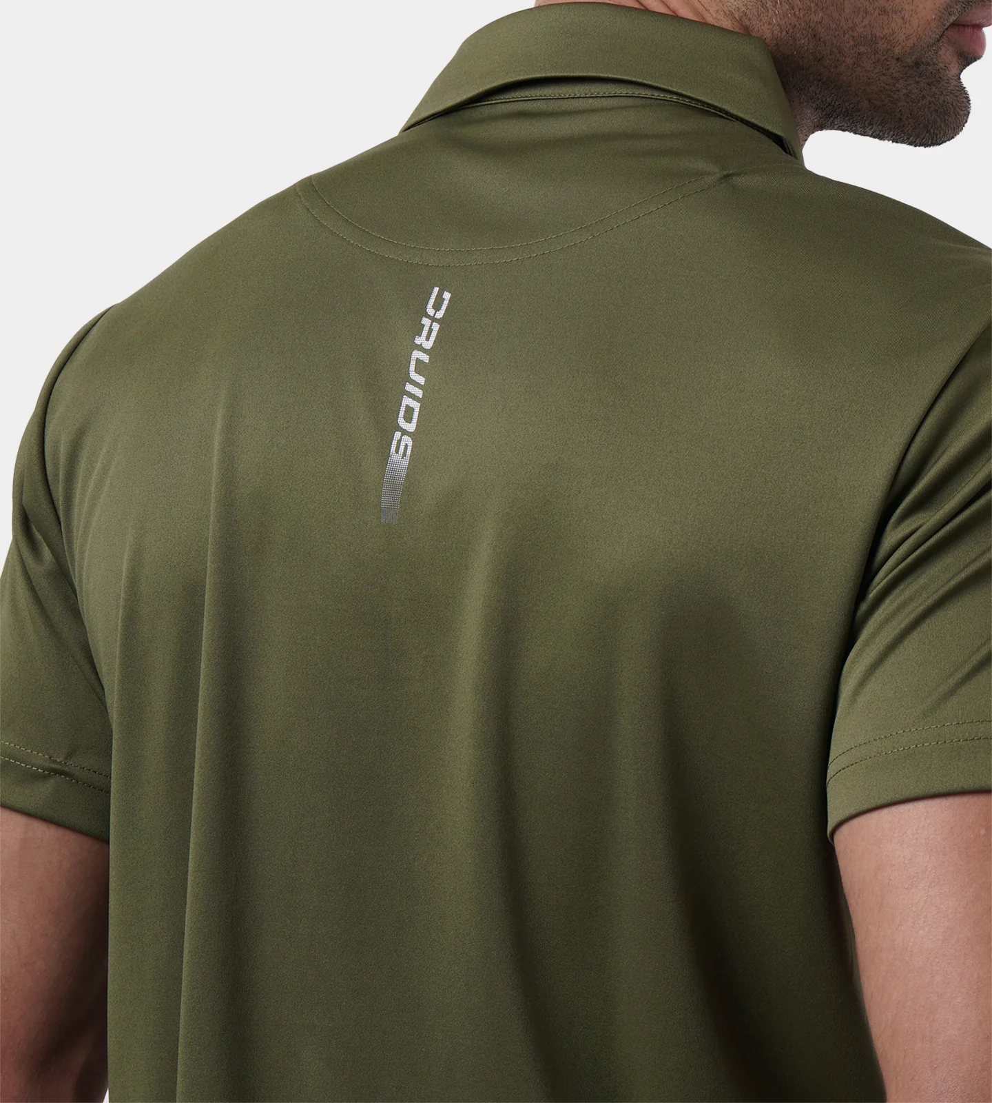 DOTRON POLO - KHAKI - Image 6