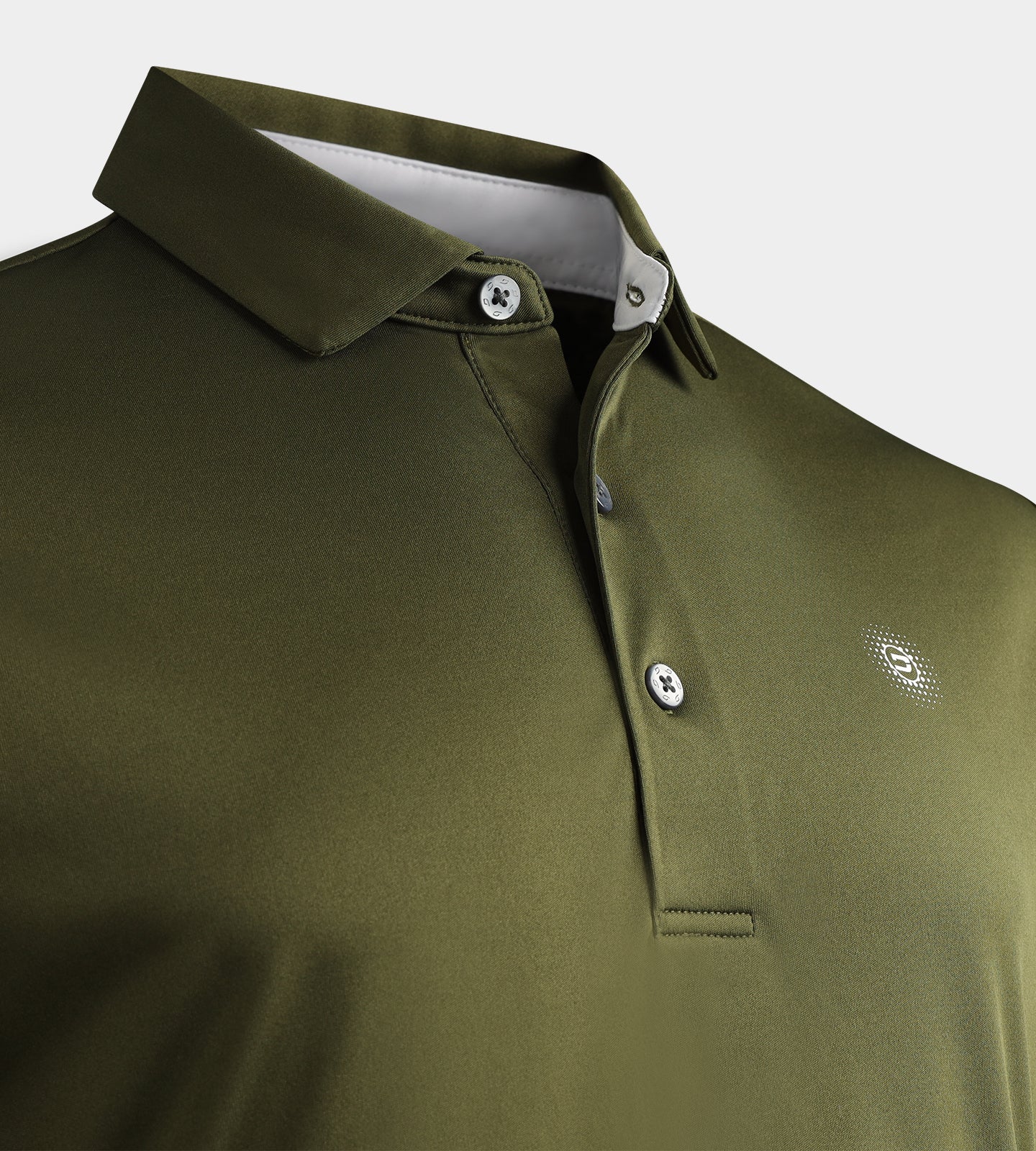 DOTRON POLO - KHAKI - Image 8