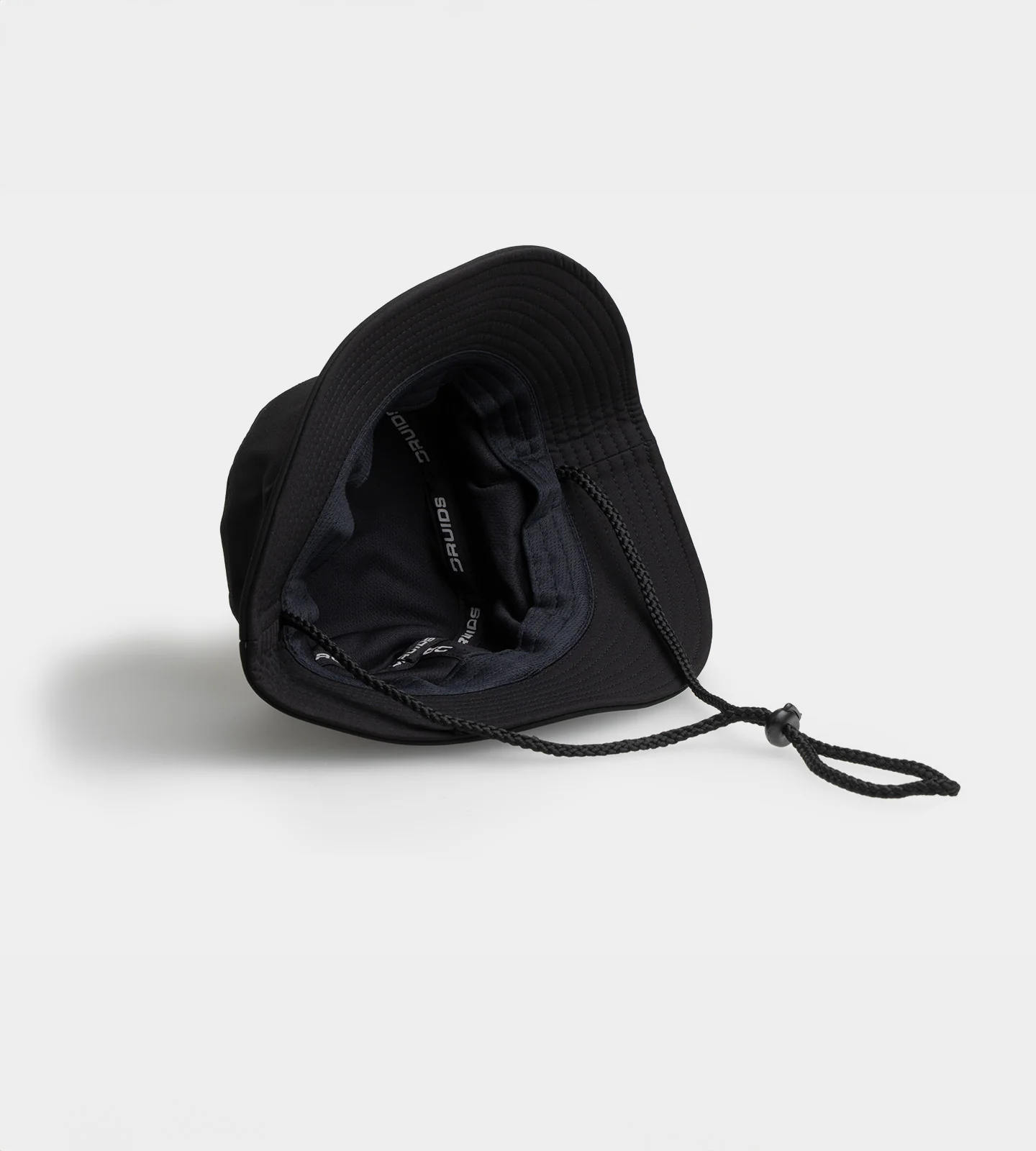 DRUIDS BUCKET HAT - BLACK - Image 3