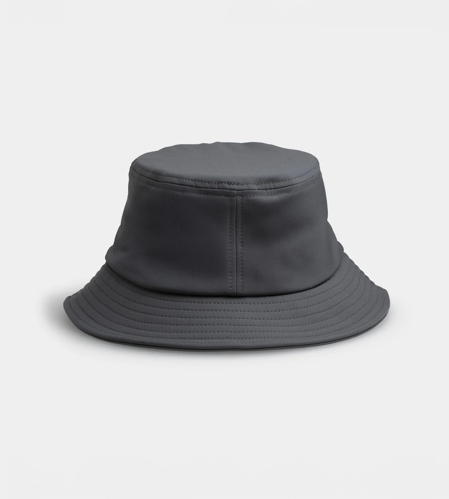DRUIDS BUCKET HAT - CHARCOAL - Image 2