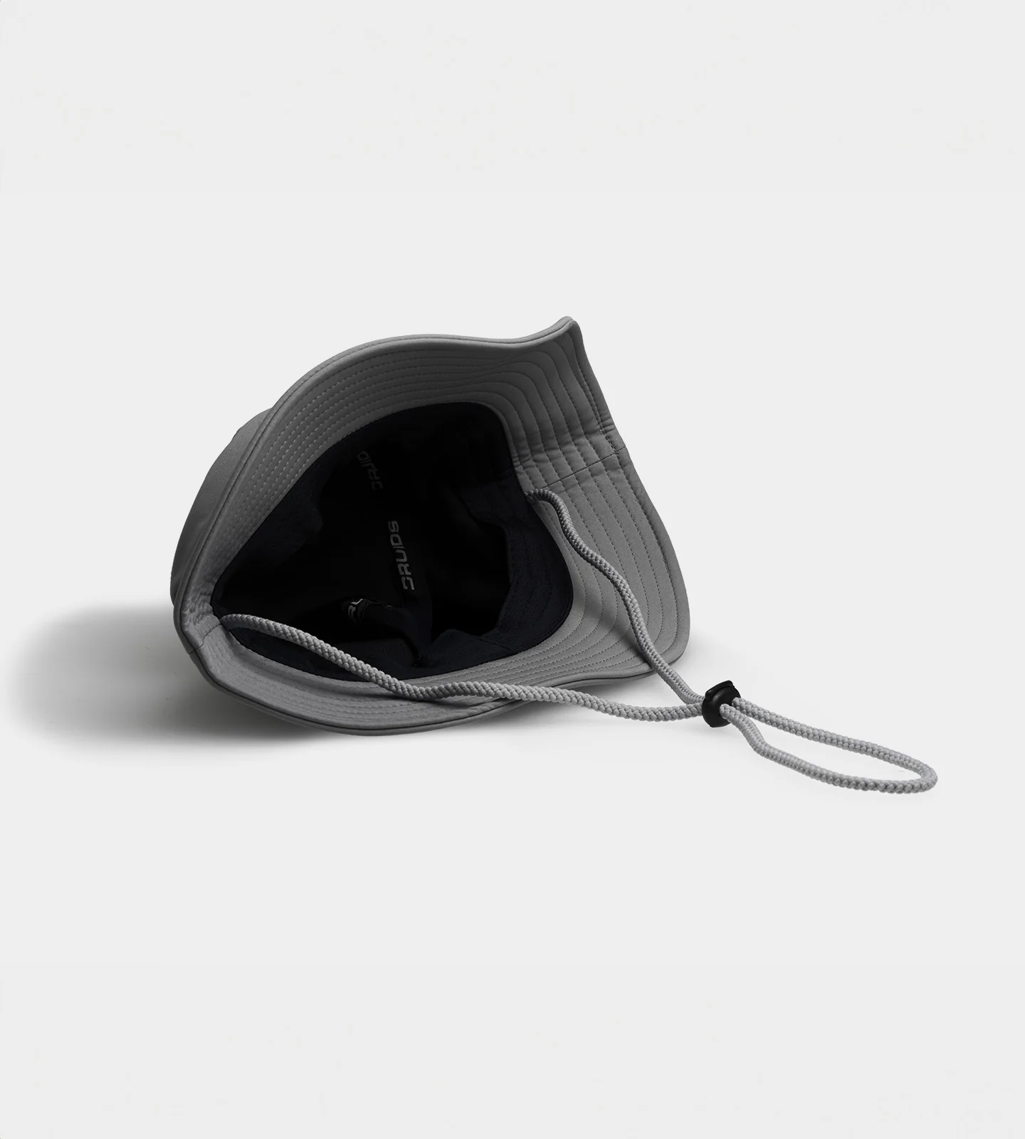 DRUIDS BUCKET HAT - CHARCOAL - Image 3