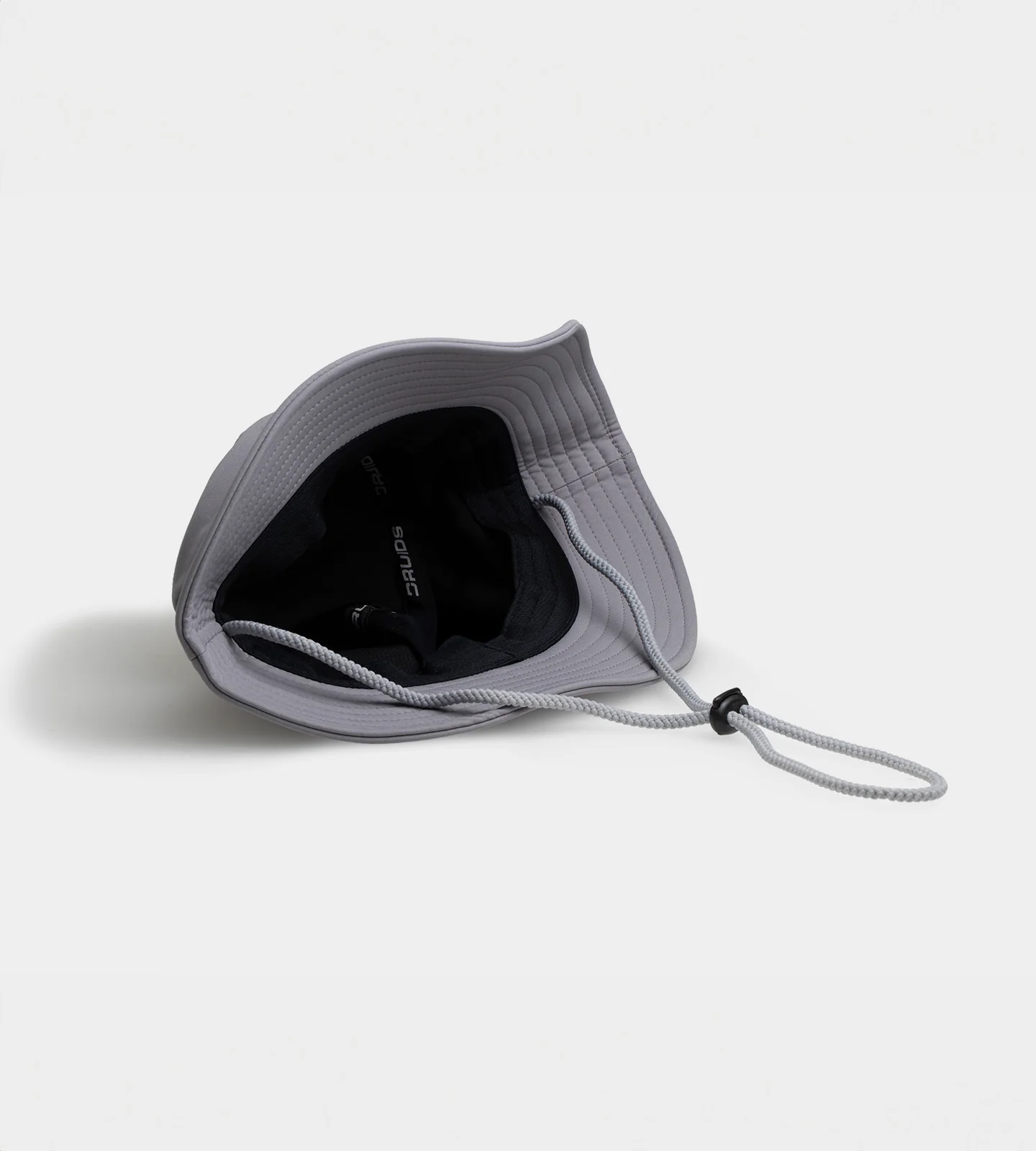 DRUIDS BUCKET HAT - GREY - Image 3