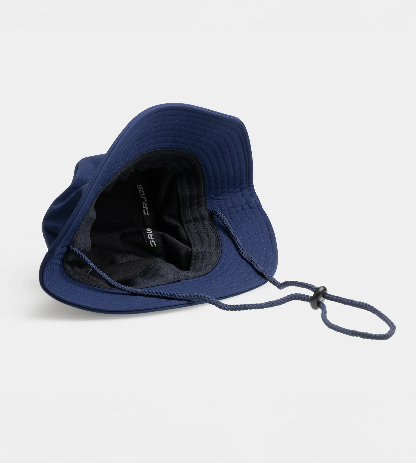 DRUIDS BUCKET HAT - NAVY - Image 3