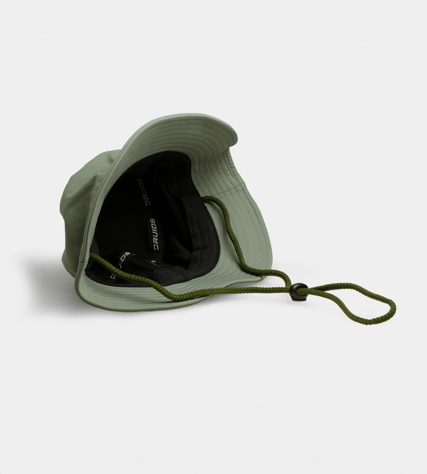 DRUIDS BUCKET HAT - SAGE - Image 3