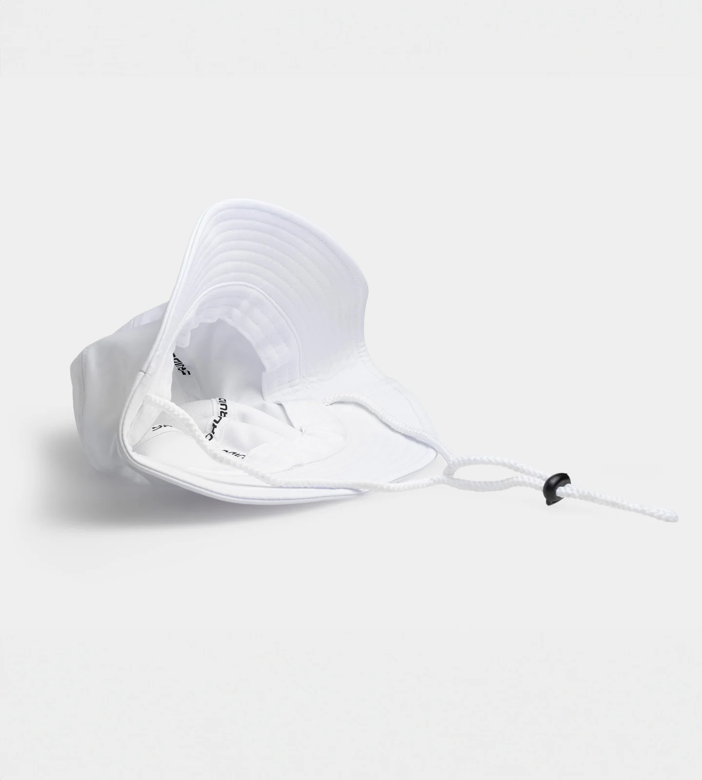 DRUIDS BUCKET HAT - WHITE - Image 3
