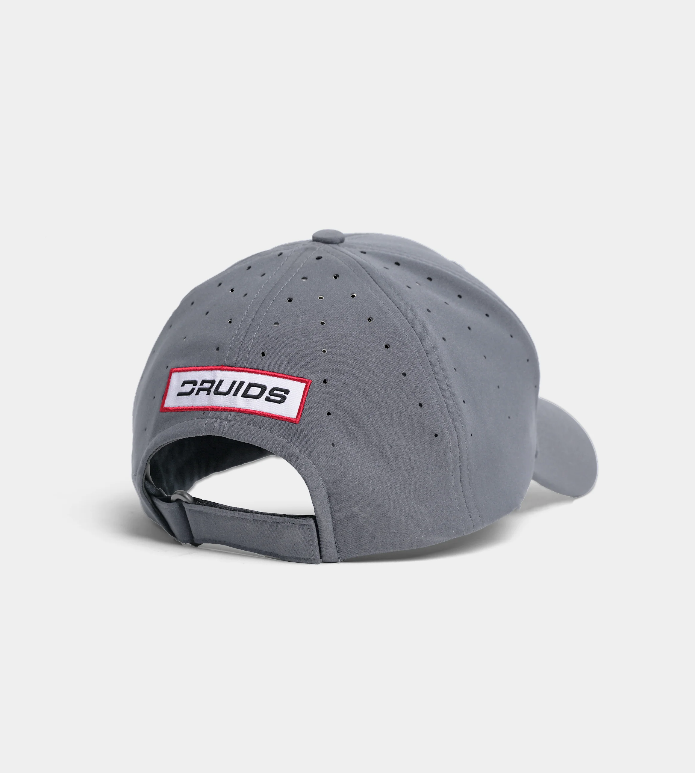 DRUIDS MINI ROPE CAP - GREY - Image 2