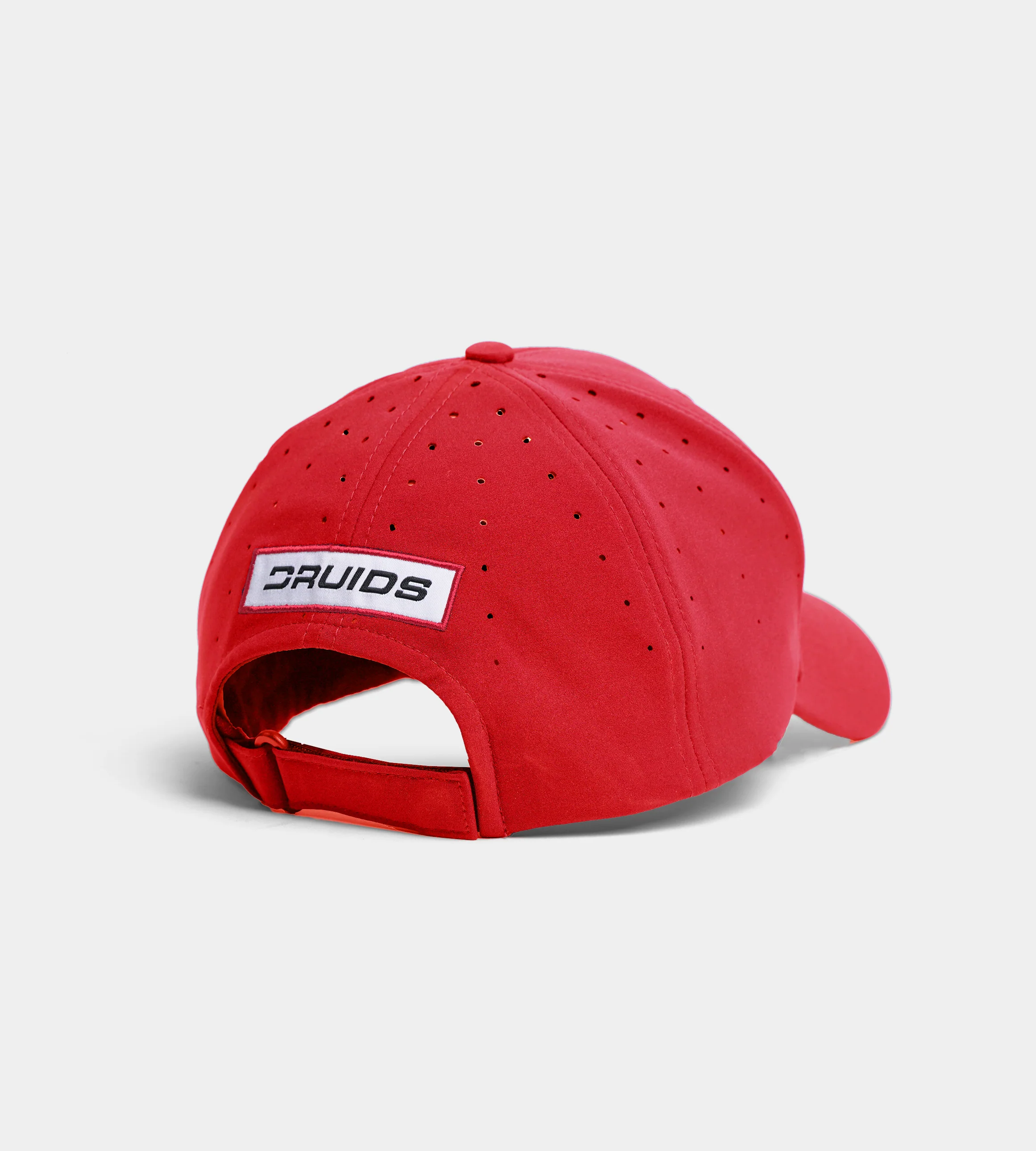 DRUIDS MINI ROPE CAP - RED - Image 2