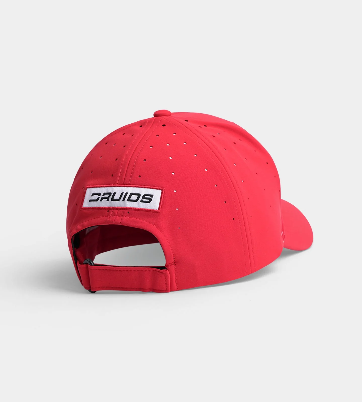 DRUIDS OUTLINE ROPE CAP - RED - Image 2