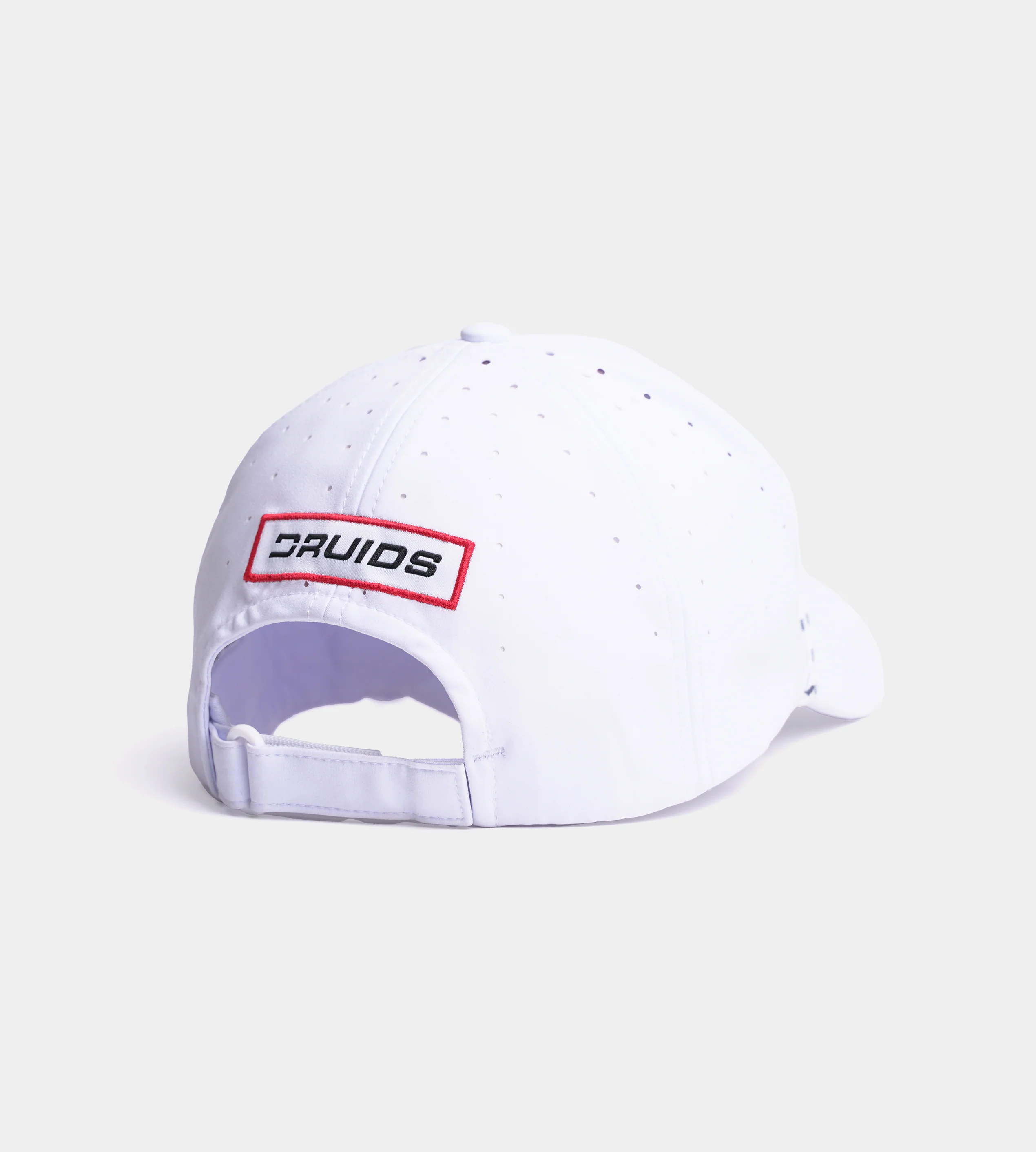 DRUIDS OUTLINE ROPE CAP - WHITE - Image 2