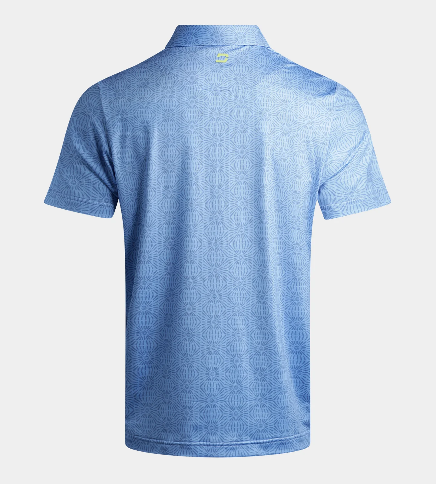 DYNAMIC POLO - BLUE - Image 2