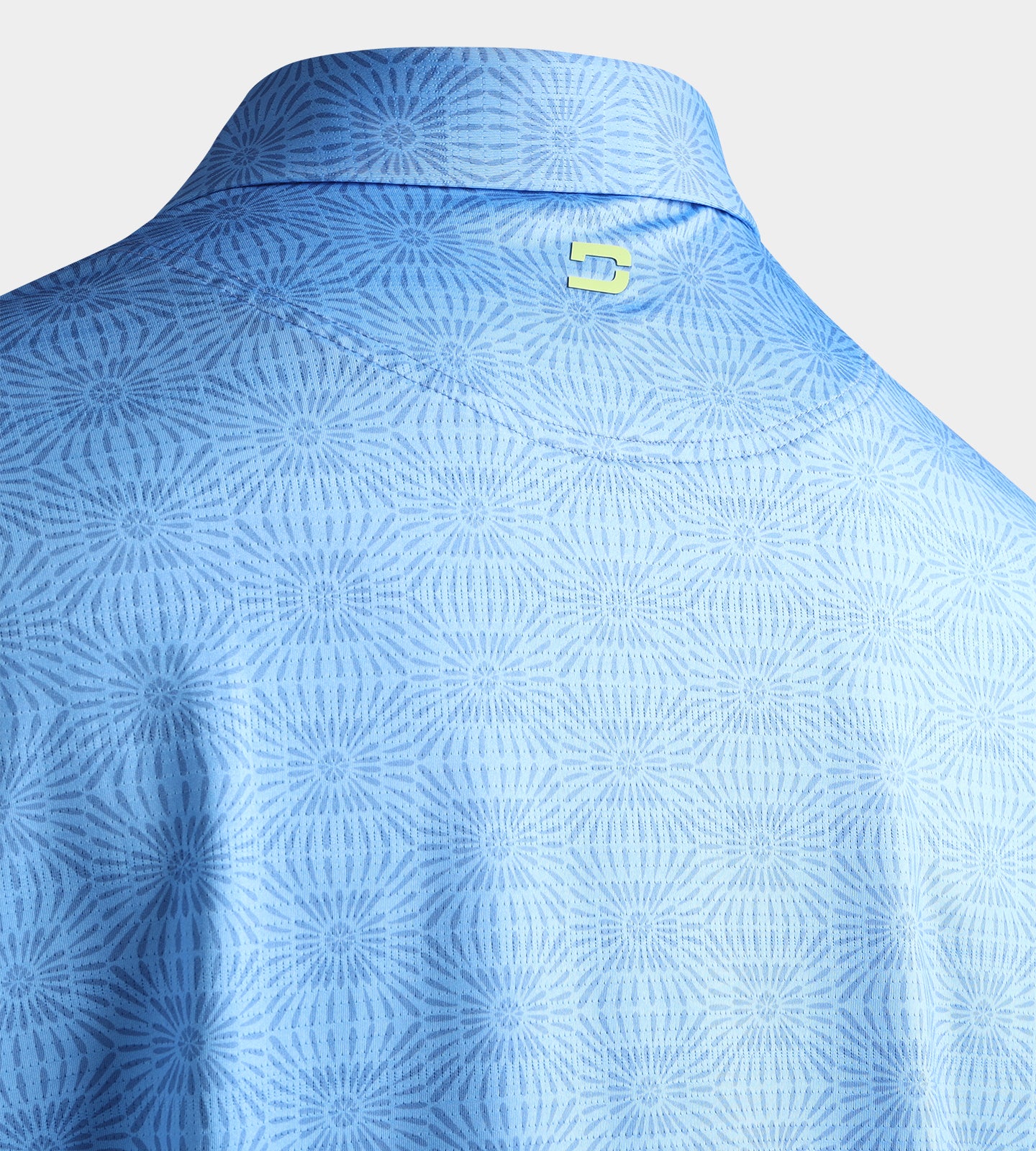 DYNAMIC POLO - BLUE - Image 7