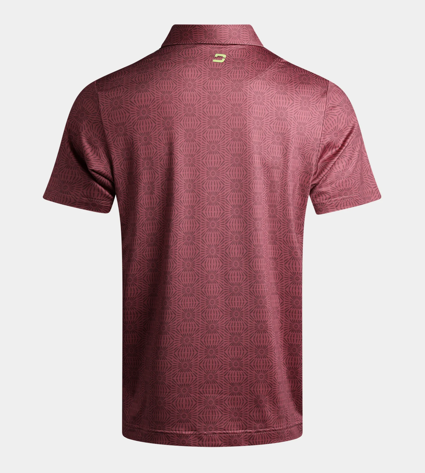 DYNAMIC POLO - MULBERRY - Image 2