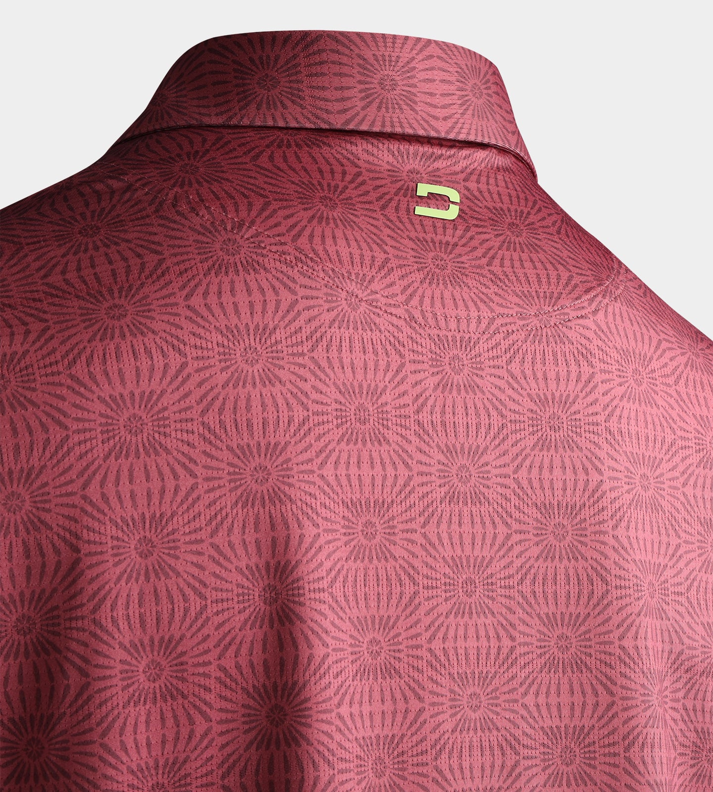 DYNAMIC POLO - MULBERRY - Image 7