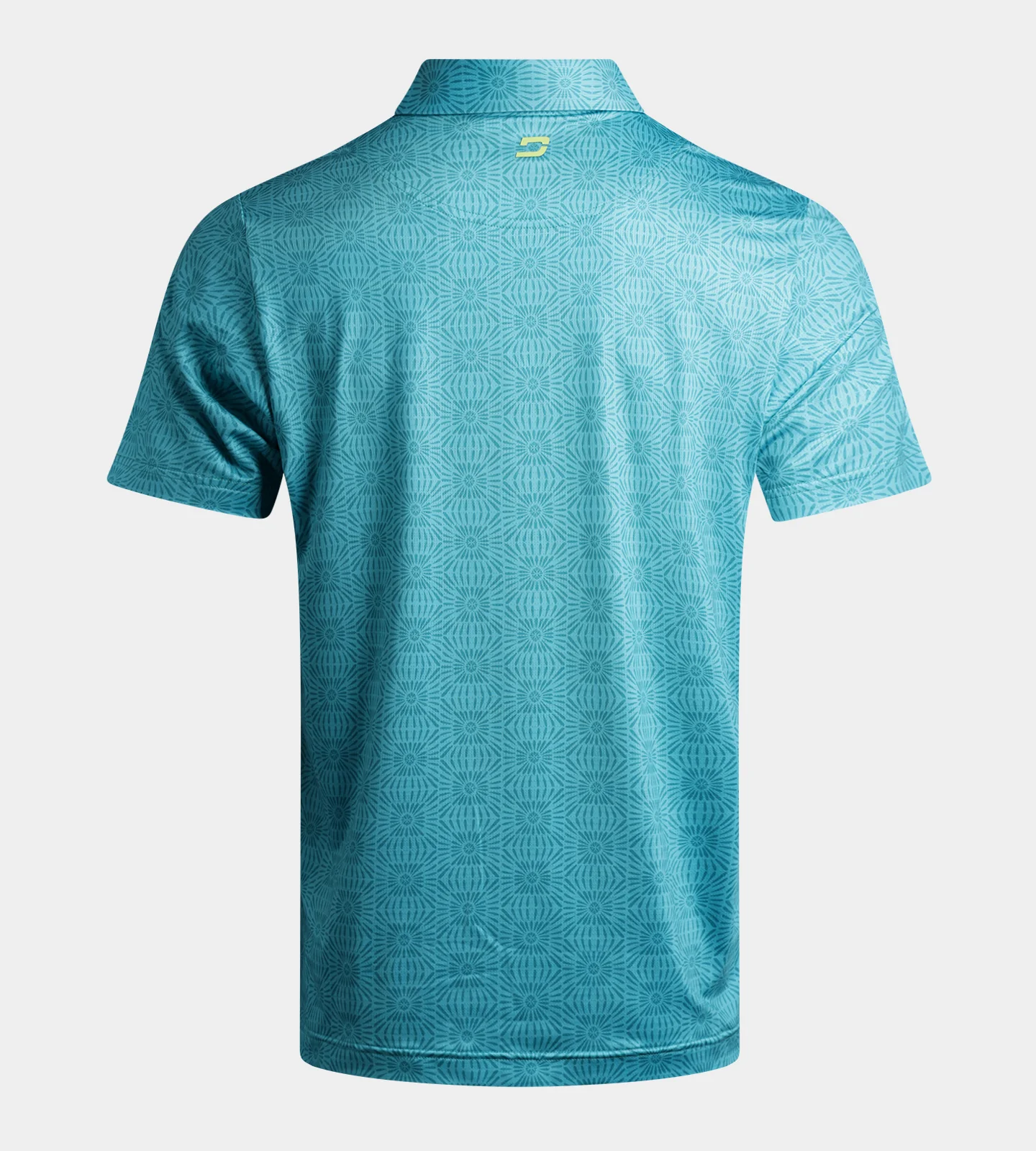DYNAMIC POLO - TEAL - Image 2