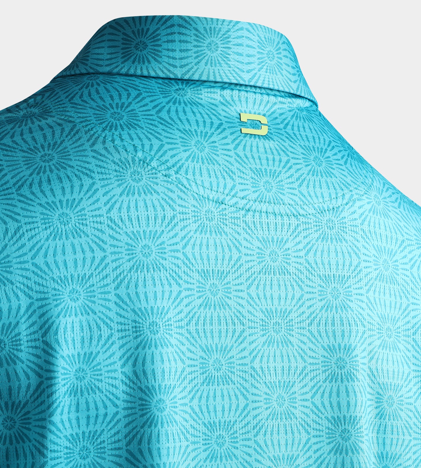 DYNAMIC POLO - TEAL - Image 7