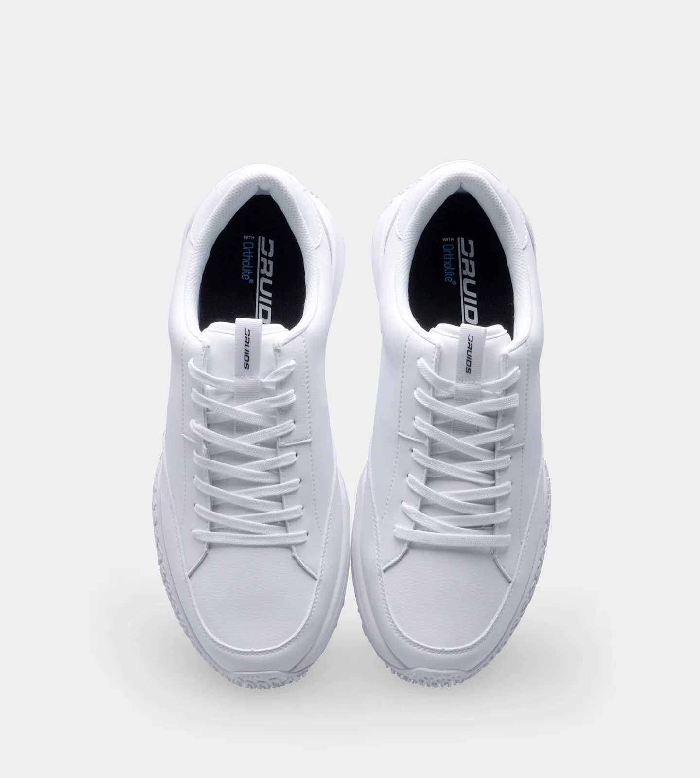 EAGLE GOLF SHOES - WHITE - Image 3