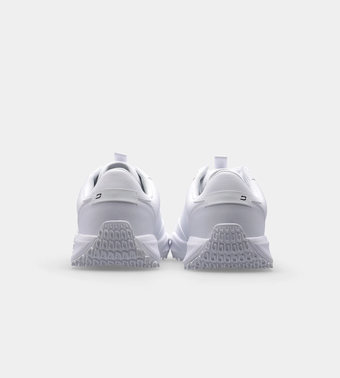 EAGLE GOLF SHOES - WHITE - Image 4