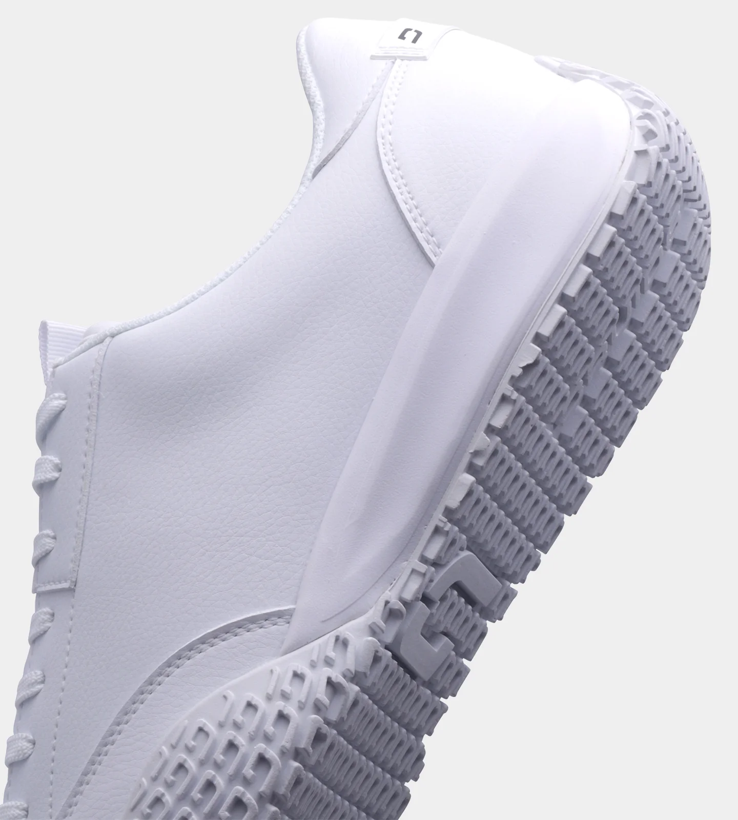EAGLE GOLF SHOES - WHITE - Image 6