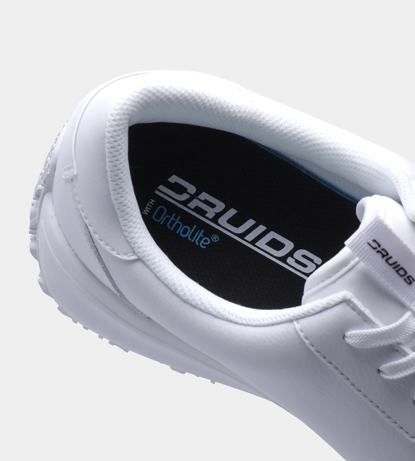 EAGLE GOLF SHOES - WHITE - Image 7