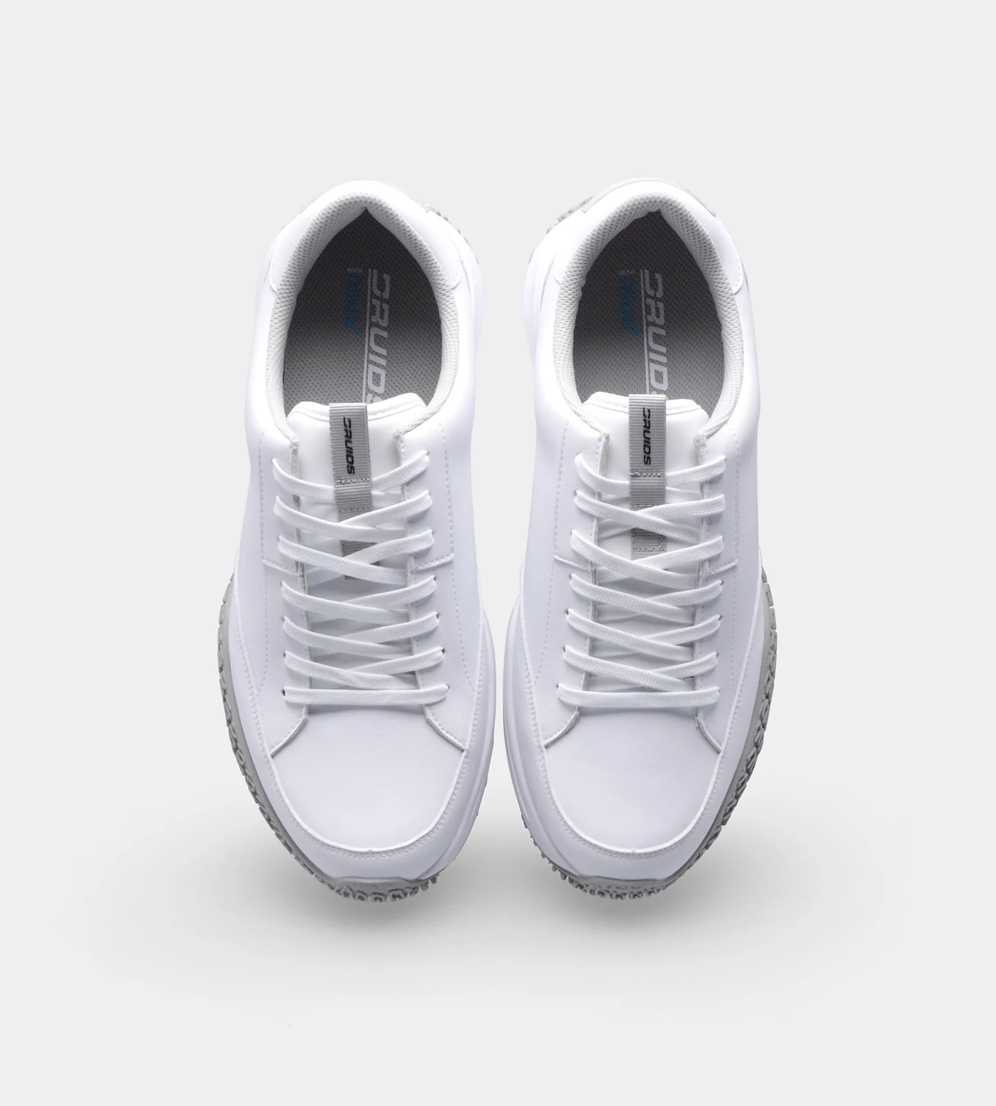 EAGLE GOLF SHOES - WHITE/GREY - Image 3