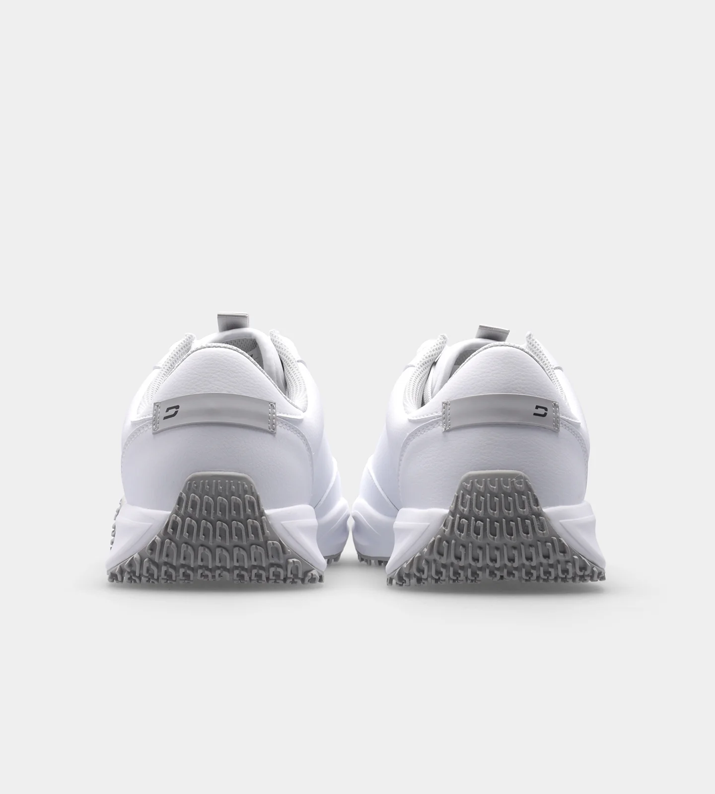 EAGLE GOLF SHOES - WHITE/GREY - Image 4