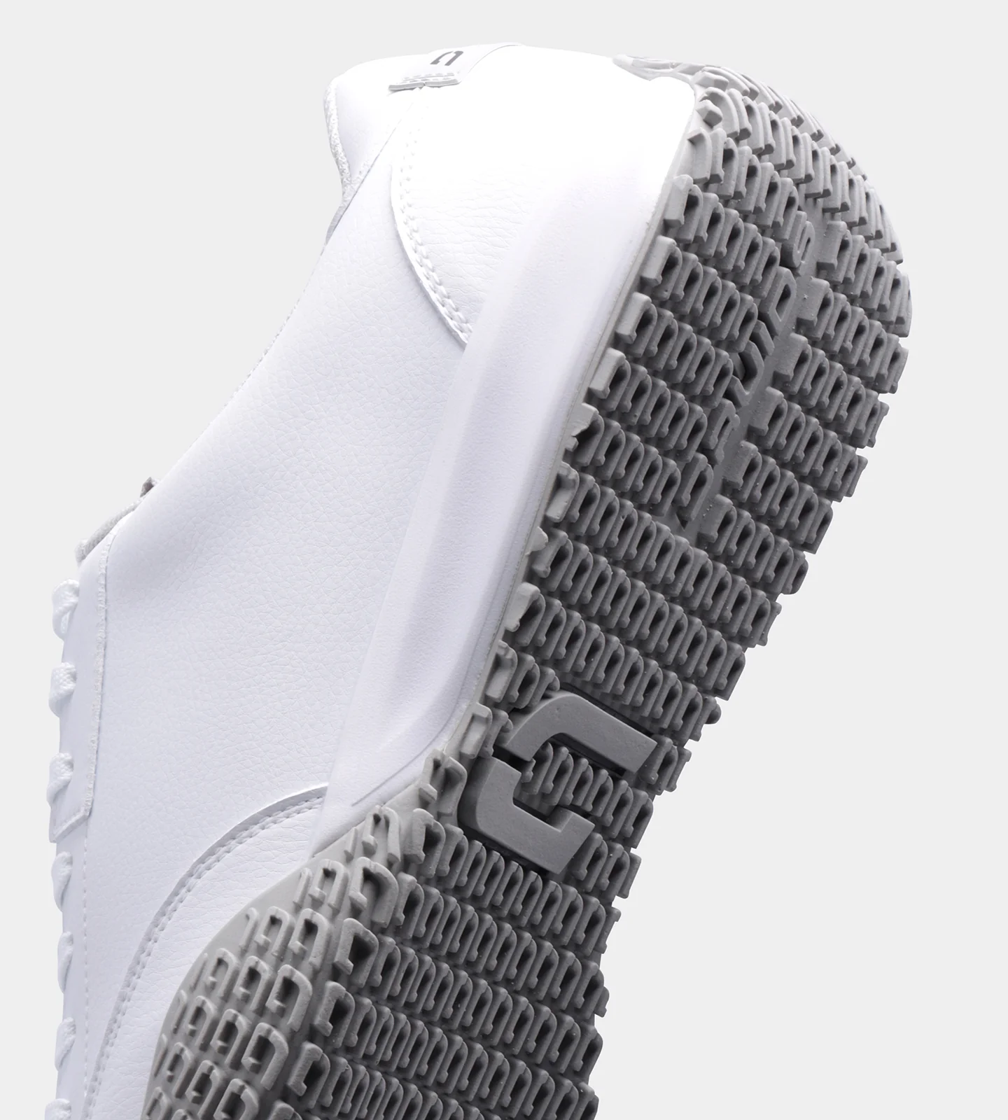 EAGLE GOLF SHOES - WHITE/GREY - Image 7