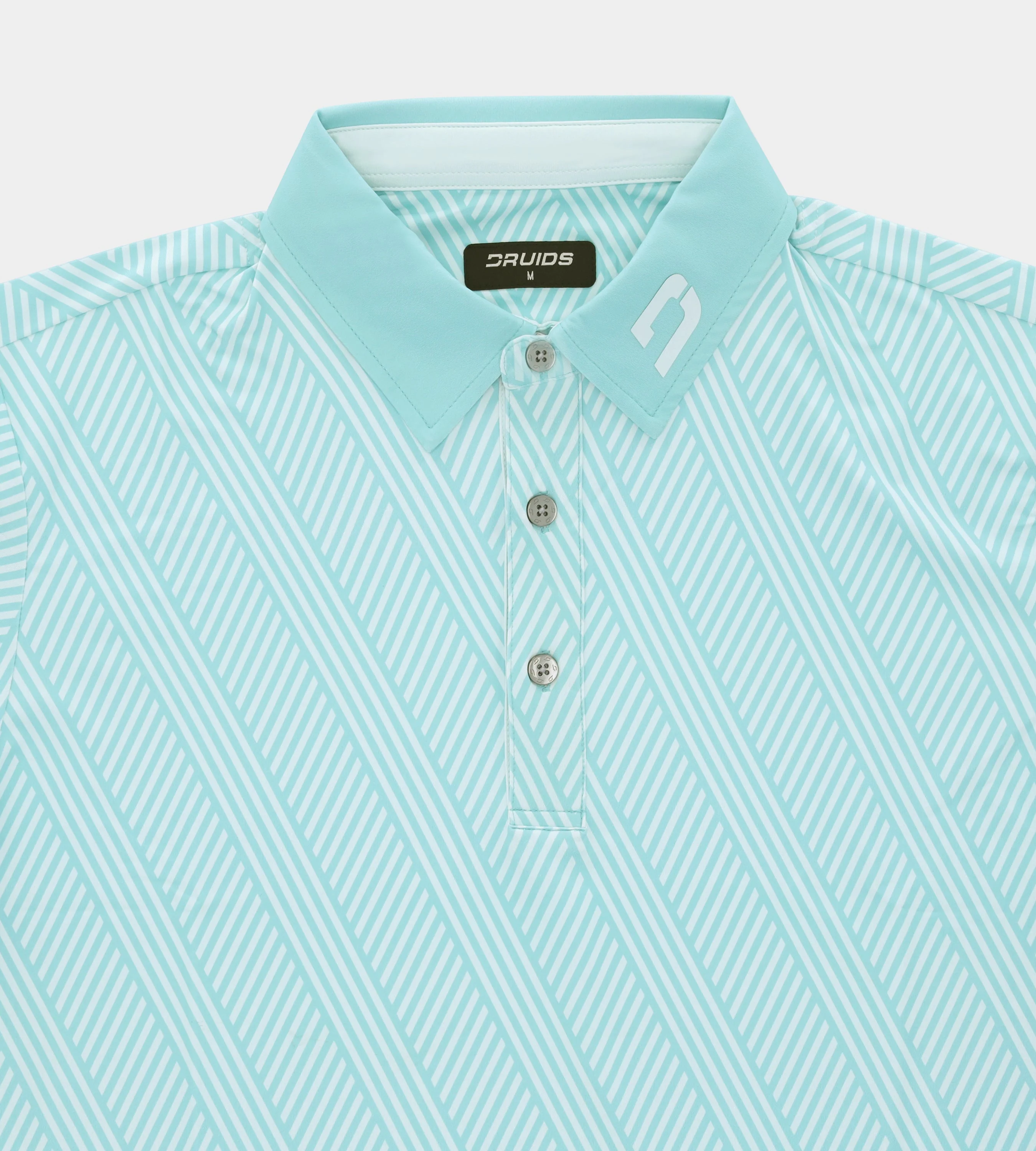 ELEMENTS POLO - BLUE - Image 3
