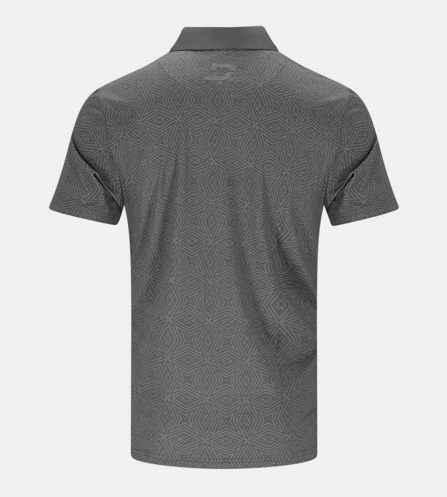 ELEMENTS POLO - CHARCOAL - Image 2