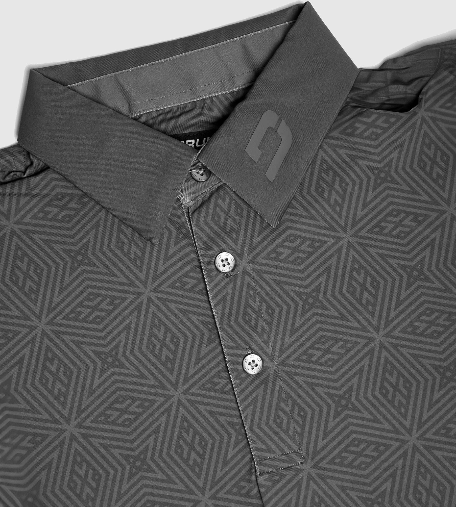 ELEMENTS POLO - CHARCOAL - Image 4