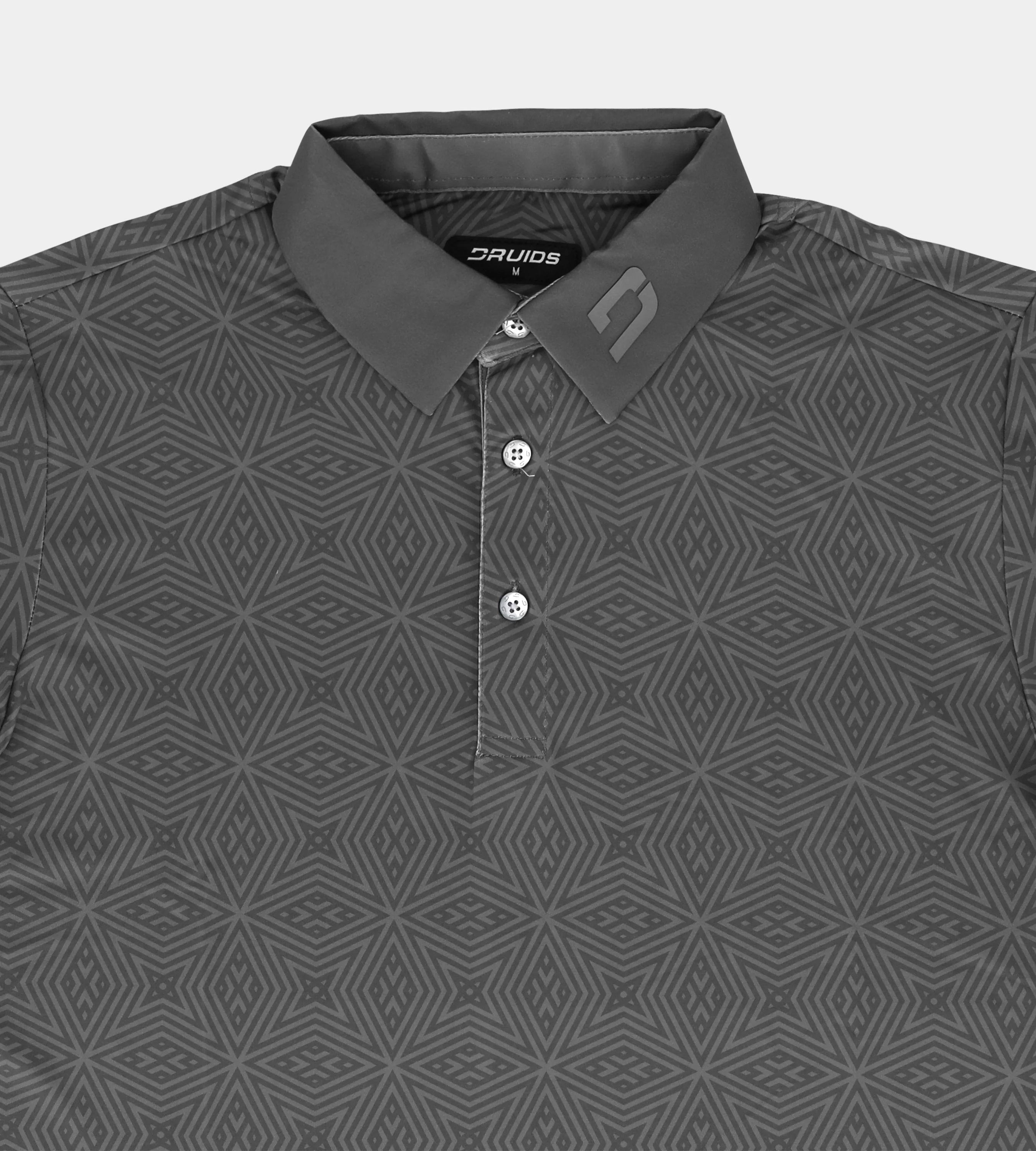 ELEMENTS POLO - CHARCOAL - Image 6