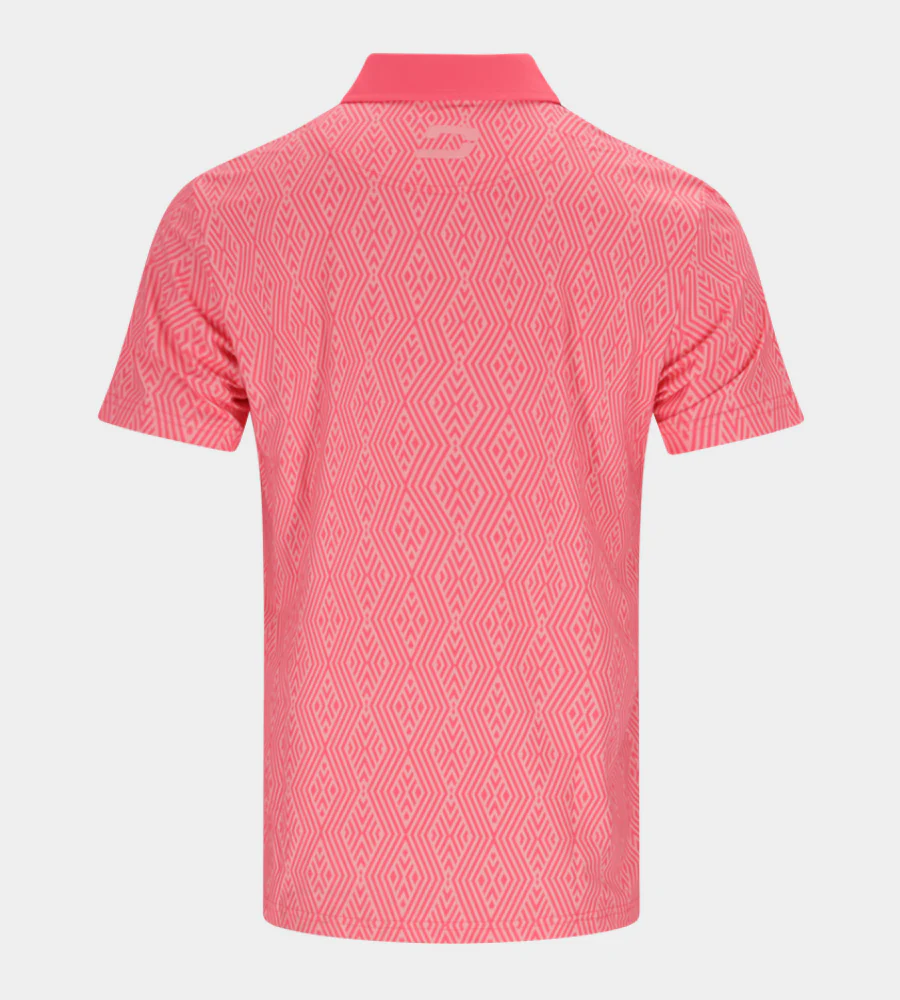 ELEMENTS POLO - CORAL - Image 2