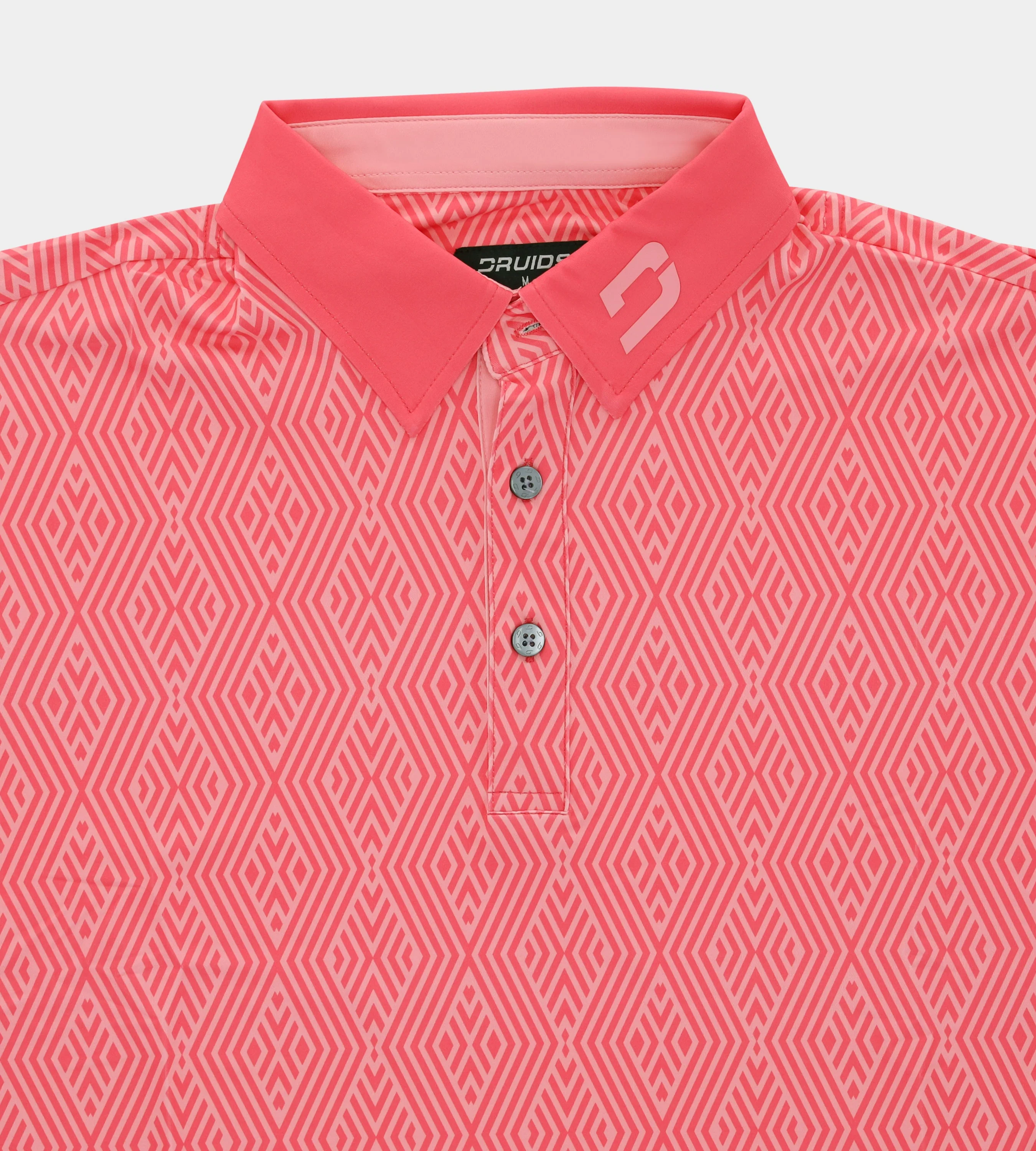 ELEMENTS POLO - CORAL - Image 3