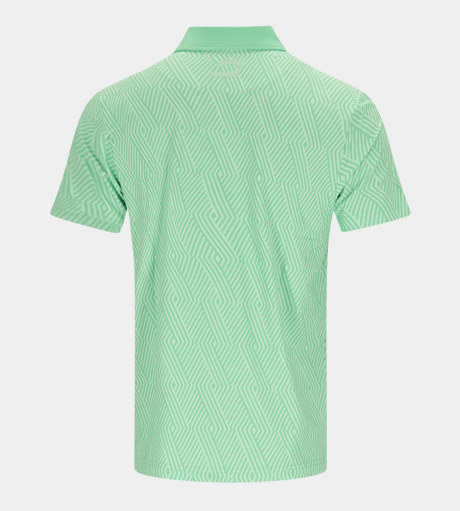 ELEMENTS POLO - GREEN - Image 2