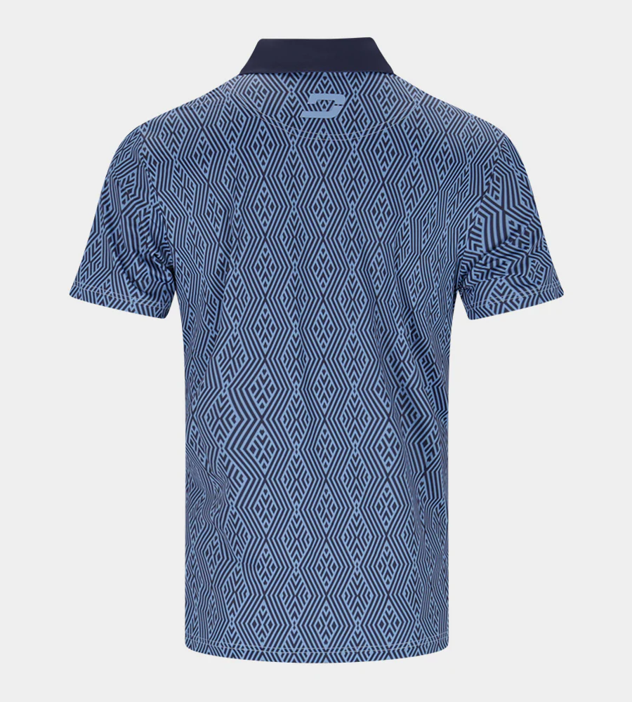 ELEMENTS POLO - NAVY - Image 2