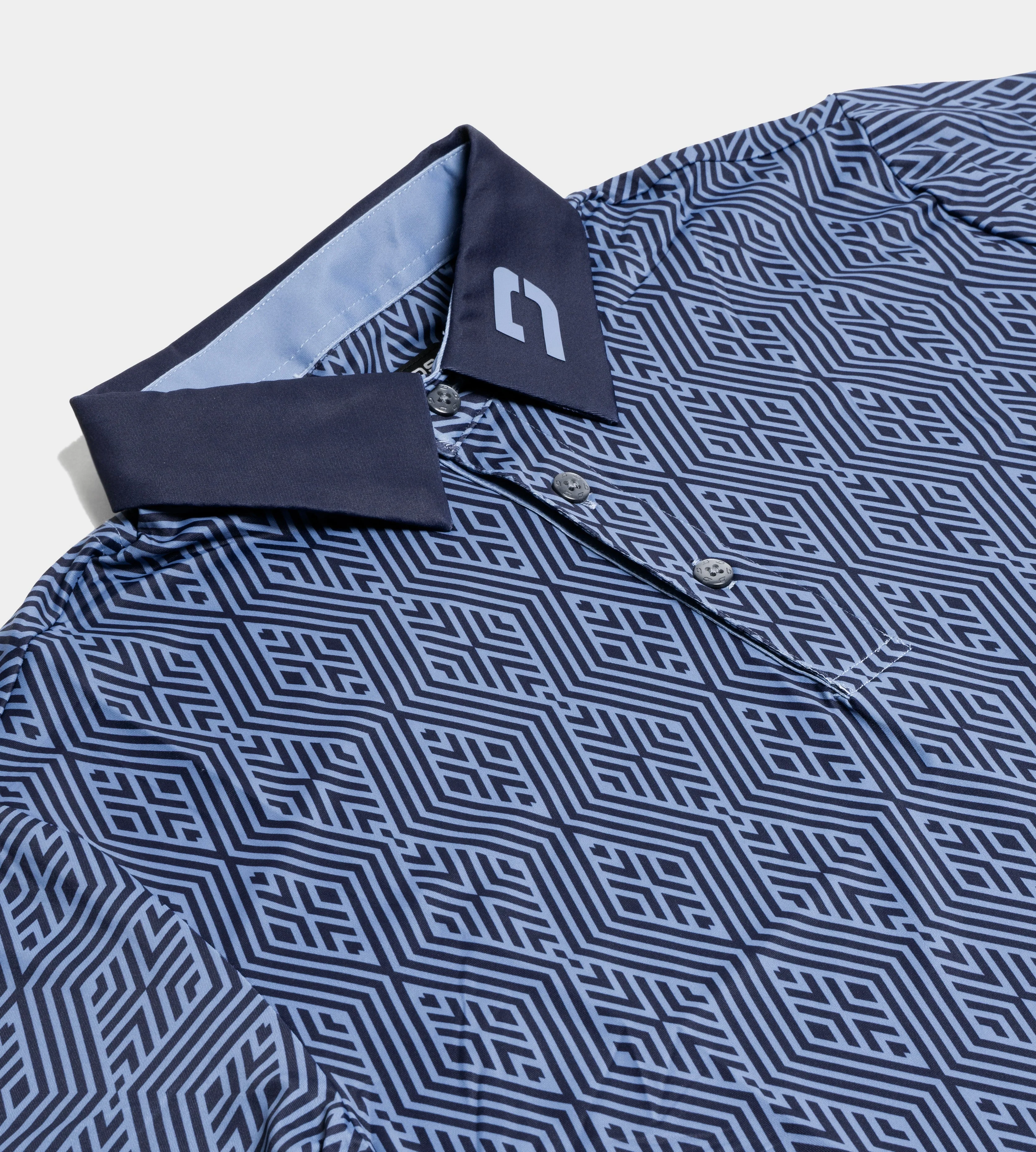 ELEMENTS POLO - NAVY - Image 3